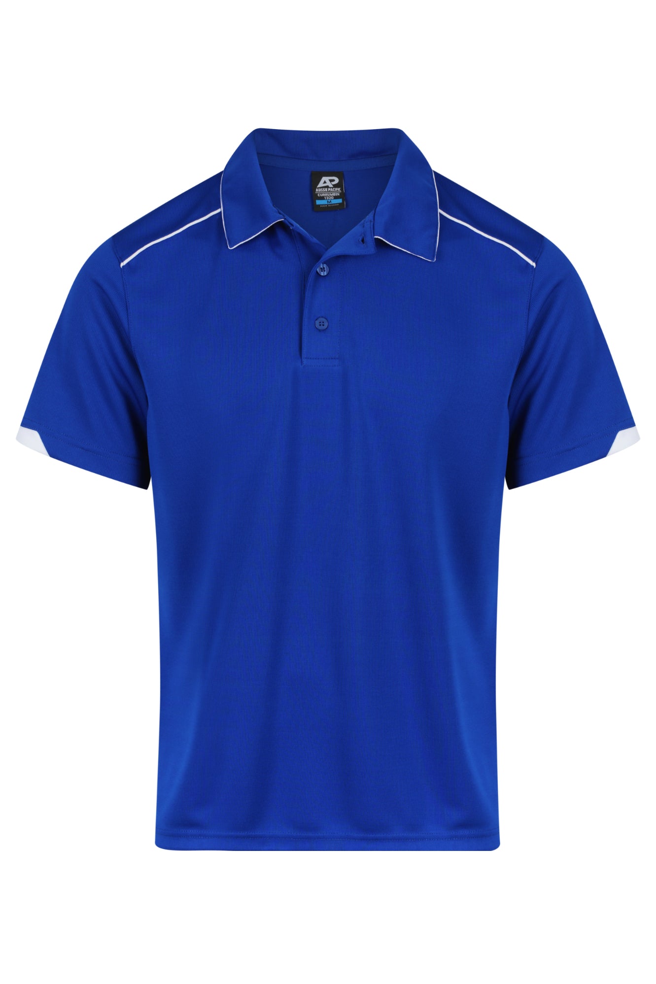 CURRUMBIN MENS POLOS - W1320