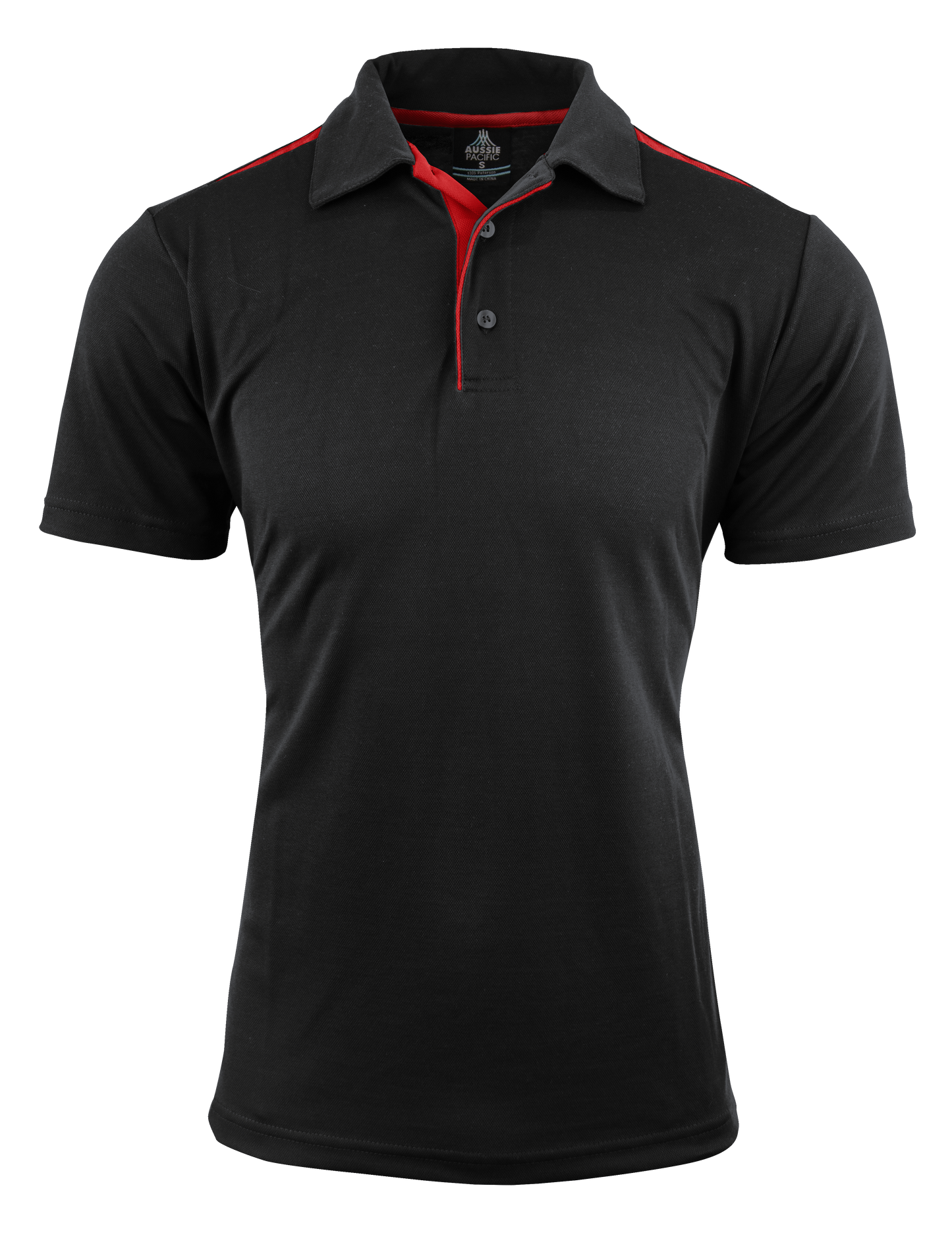 PATERSON MENS POLOS - W1305