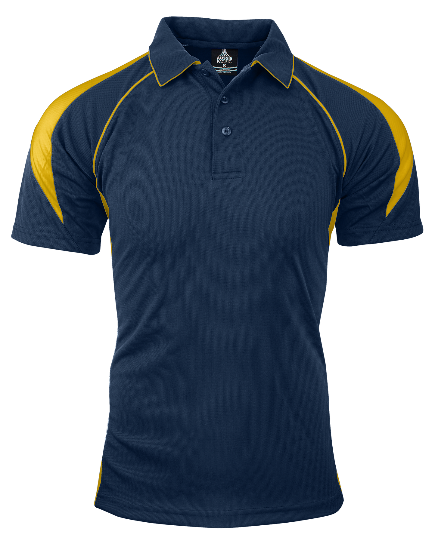 PREMIER MENS POLOS - W1301
