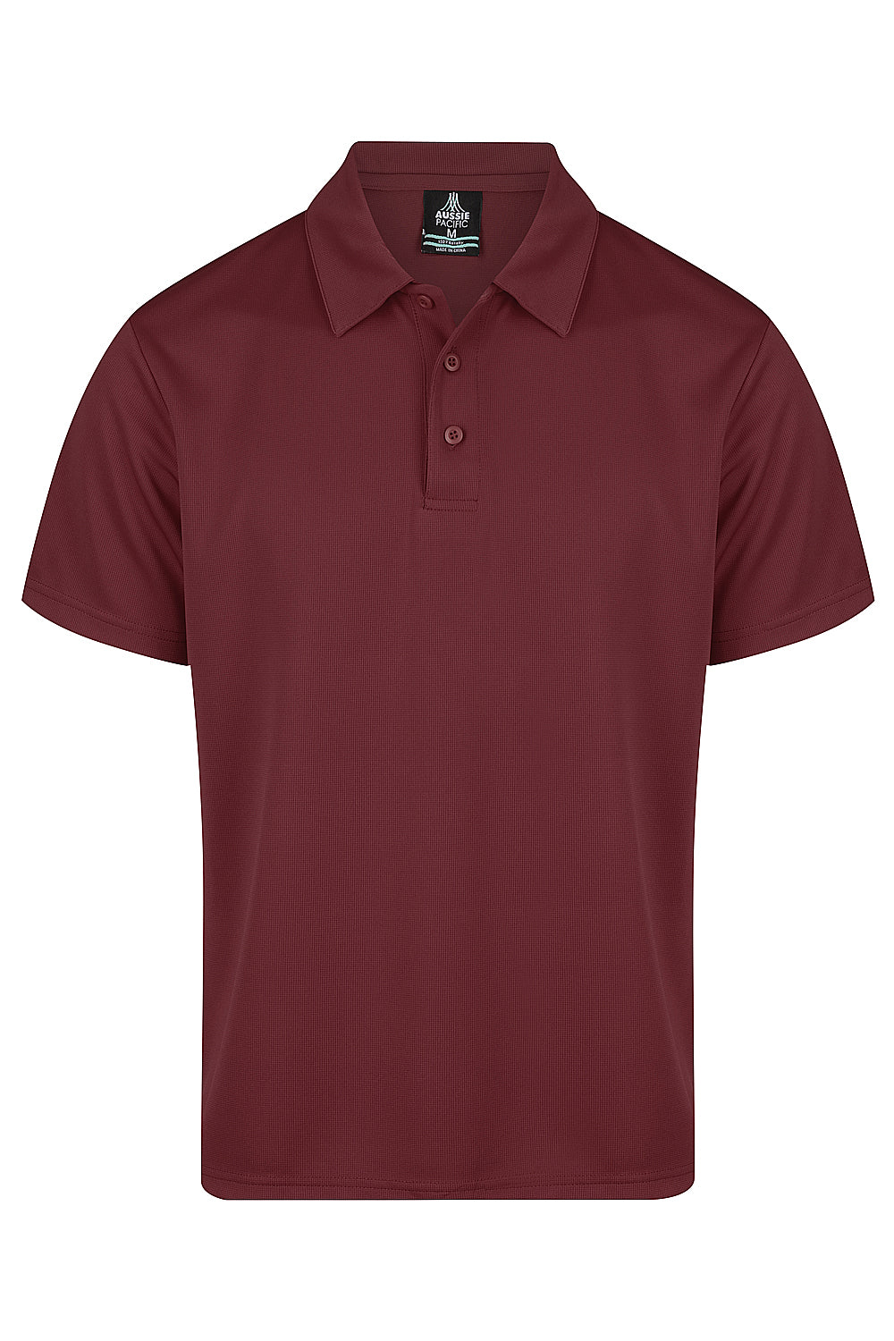BOTANY MENS POLOS - W1307