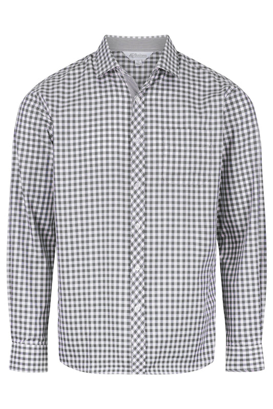 BRIGHTON MENS SHIRT LONG SLEEVE - W1909L