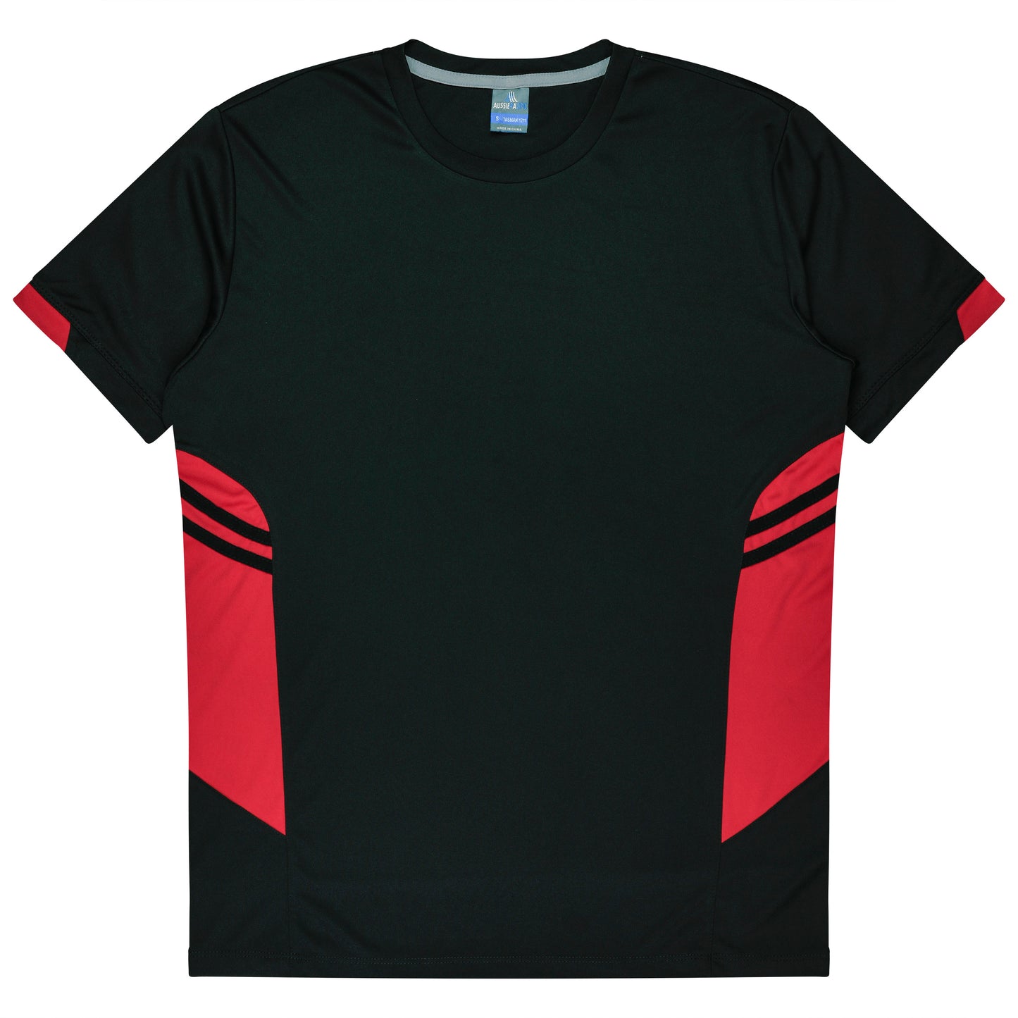 TASMAN MENS TEES - W1211