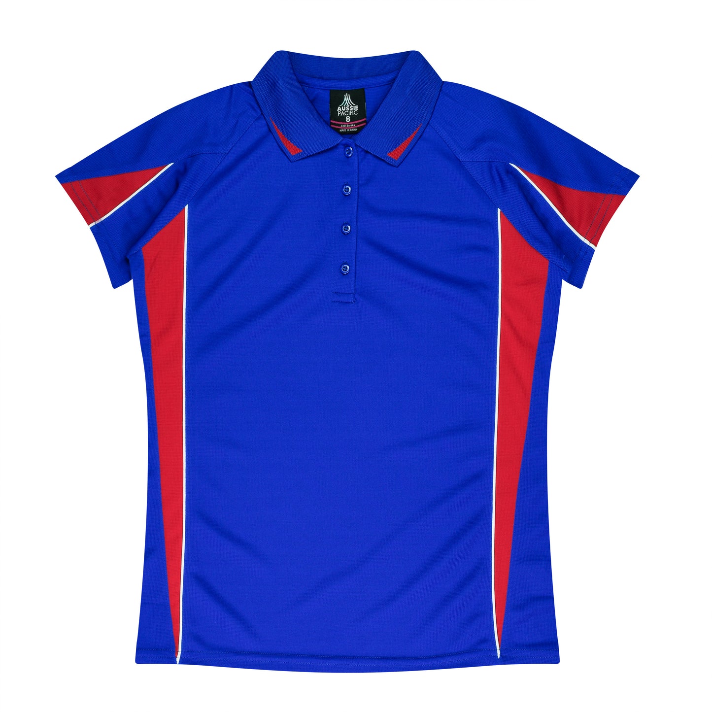 EUREKA LADY POLOS - W2304