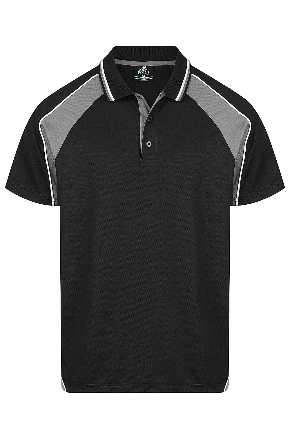PANORAMA MENS POLOS - W1309