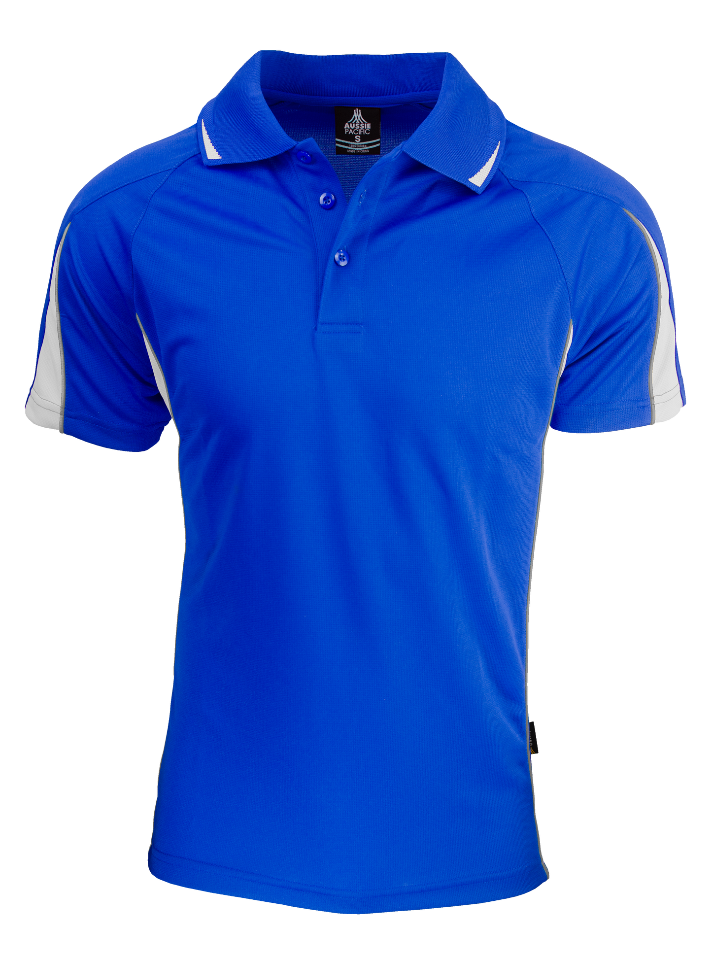 EUREKA MENS POLOS - W1304