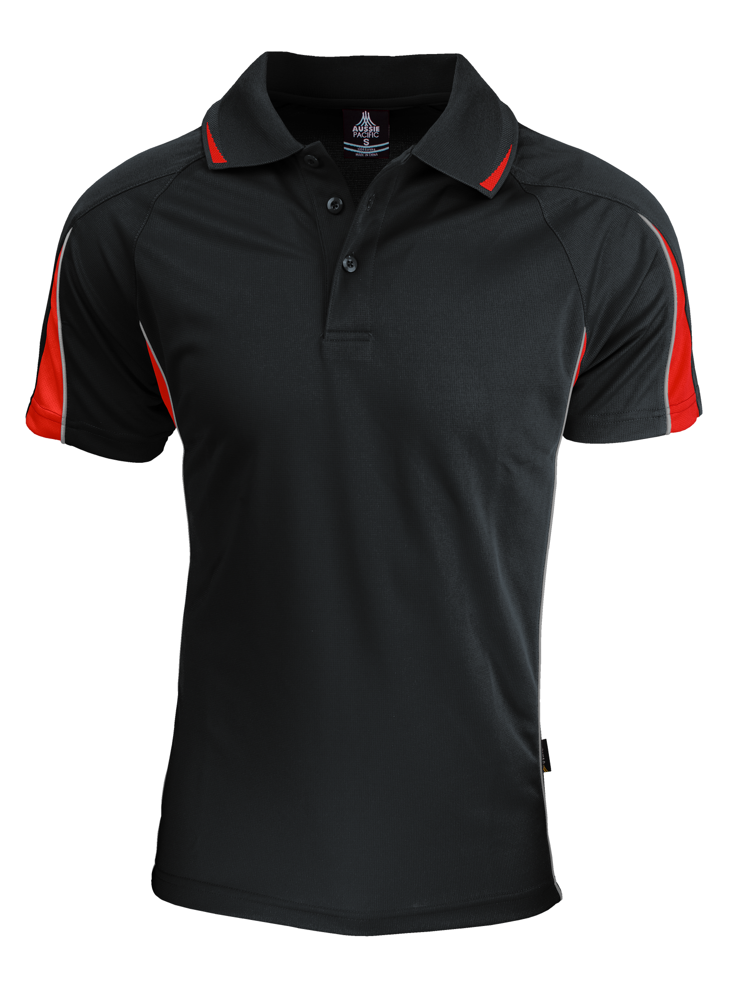 EUREKA MENS POLOS - W1304