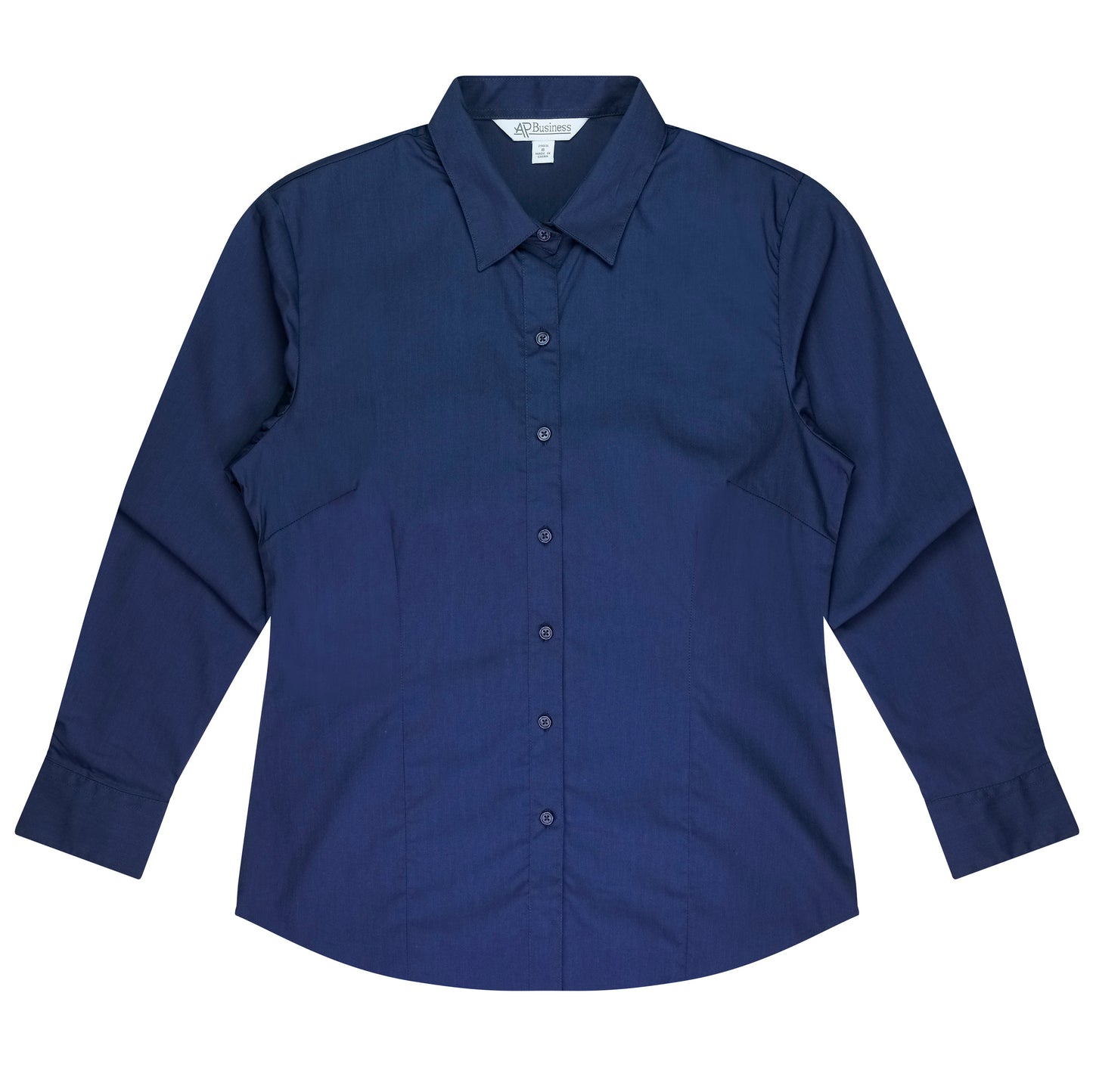 MOSMAN LADY SHIRT LONG SLEEVE - W2903L