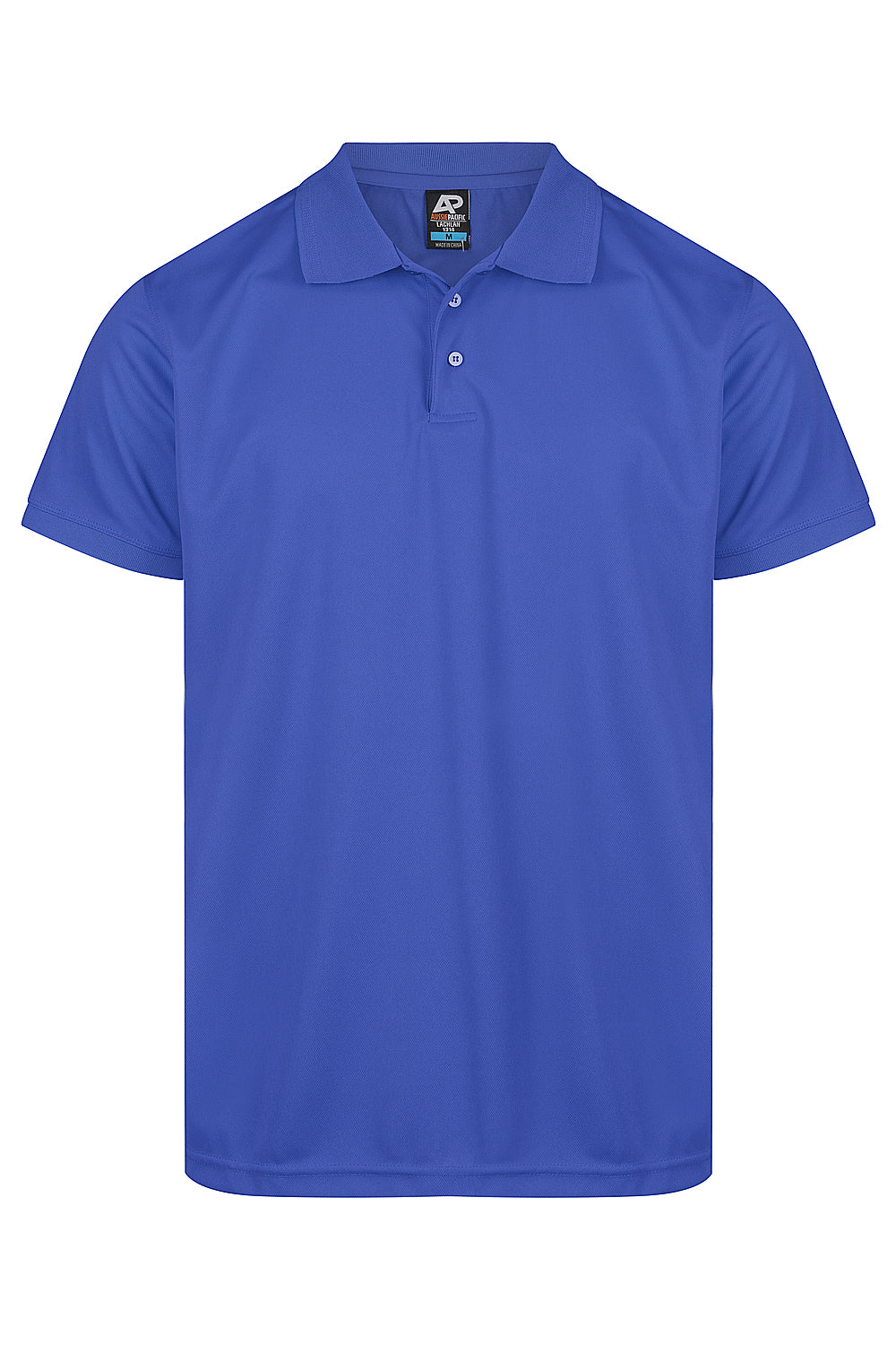 LACHLAN MENS POLOS - W1314