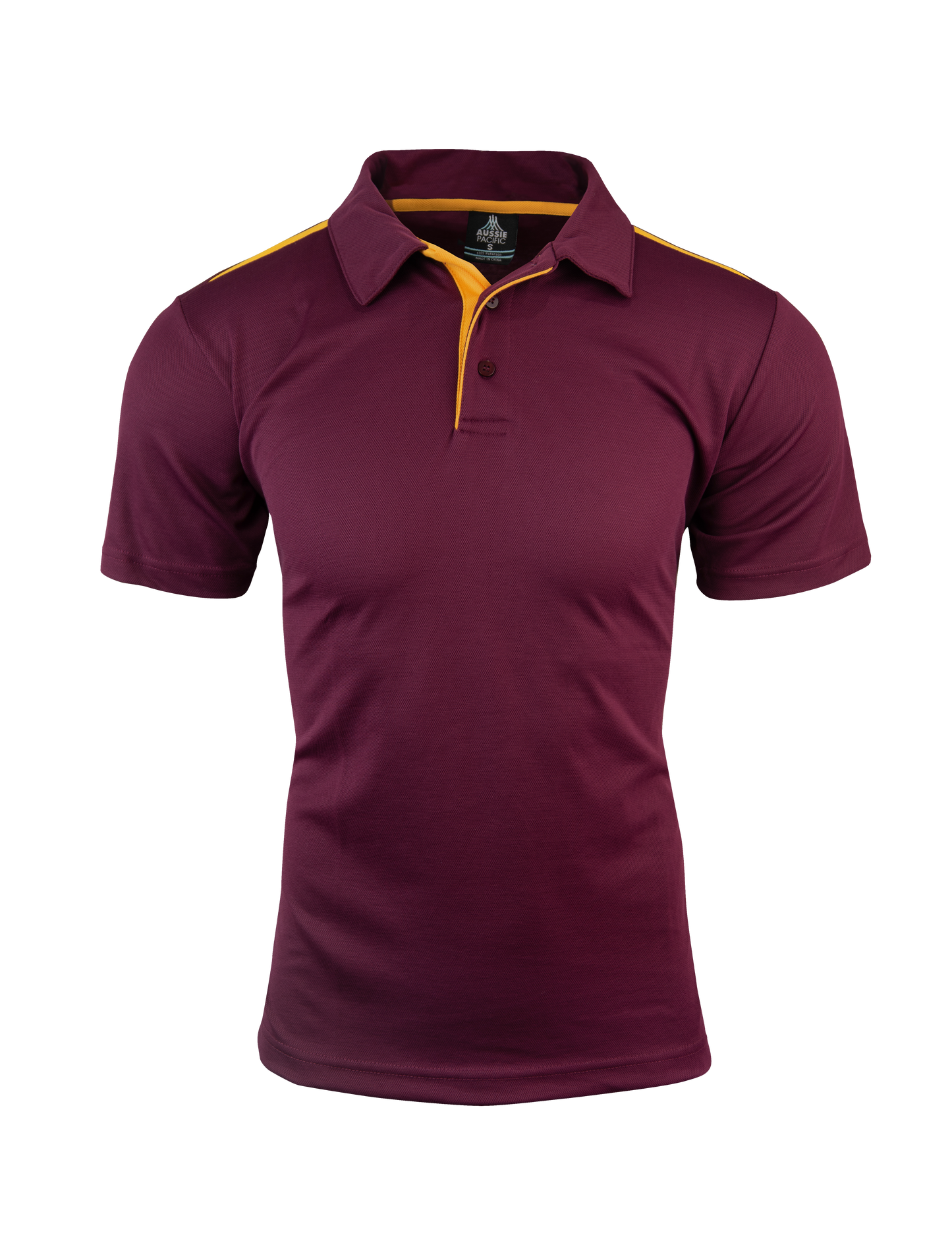 PATERSON MENS POLOS - W1305