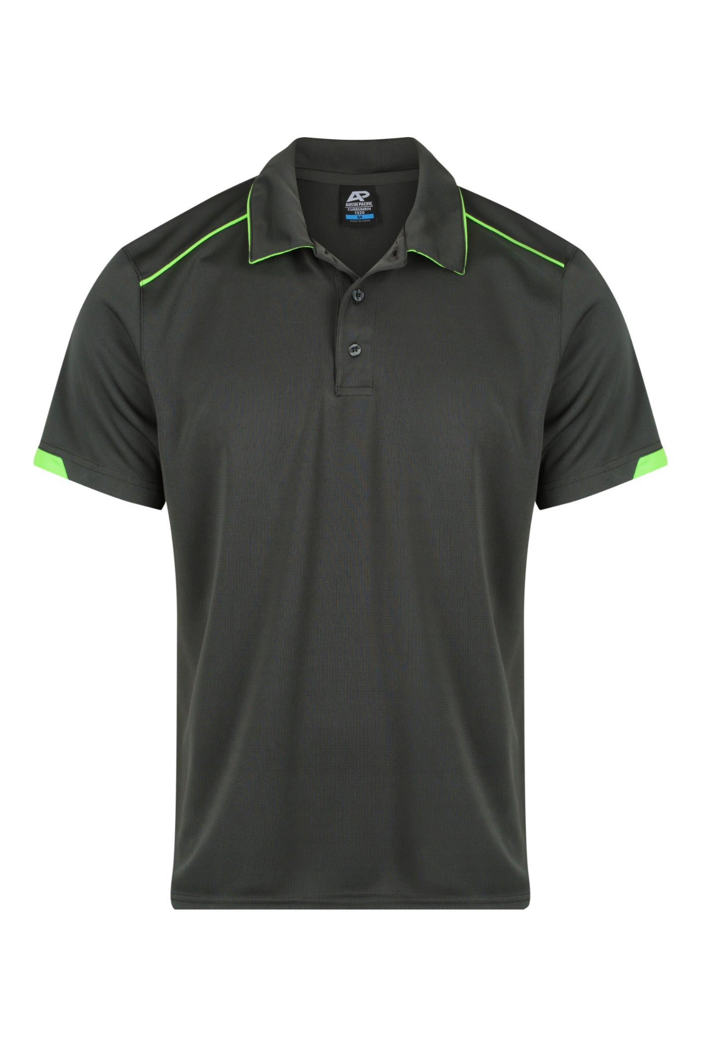 CURRUMBIN MENS POLOS - W1320