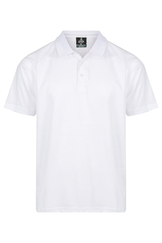 KEIRA MENS POLOS - W1306