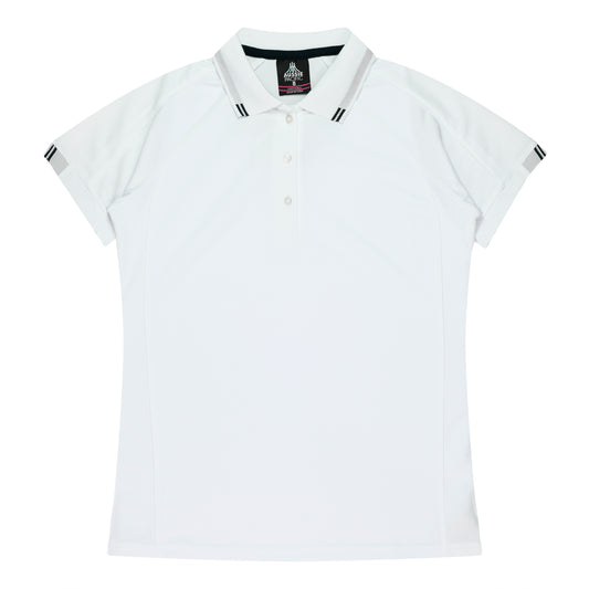 FLINDERS LADY POLOS - W2308