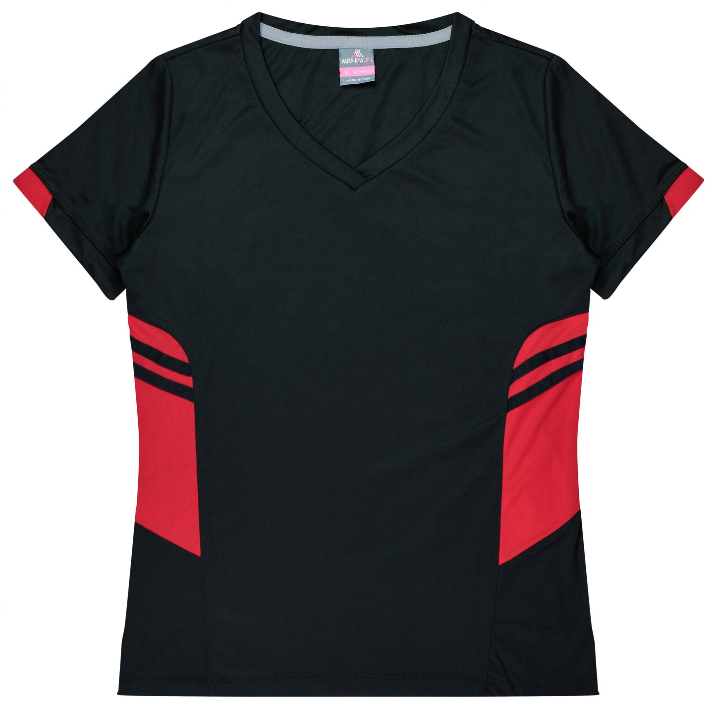 TASMAN LADY TEES - W2211