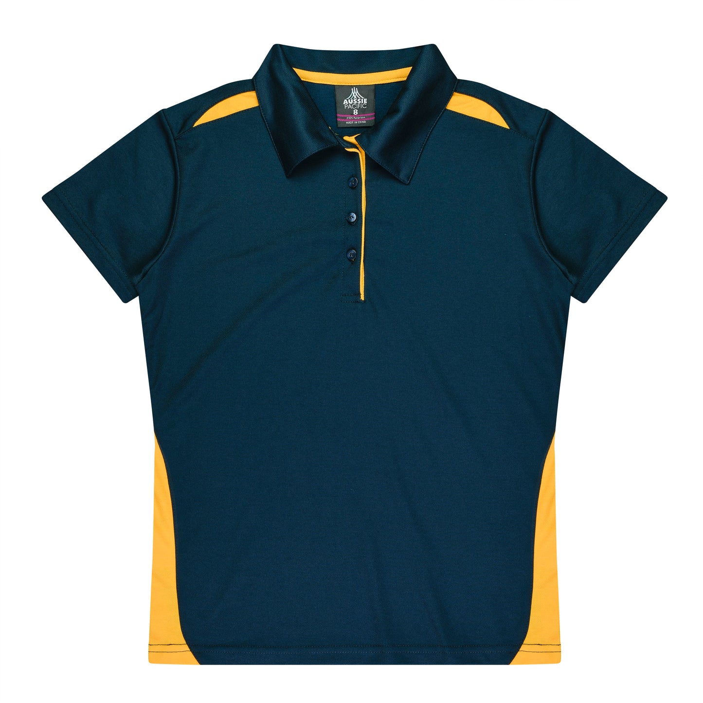 PATERSON LADY POLOS - W2305