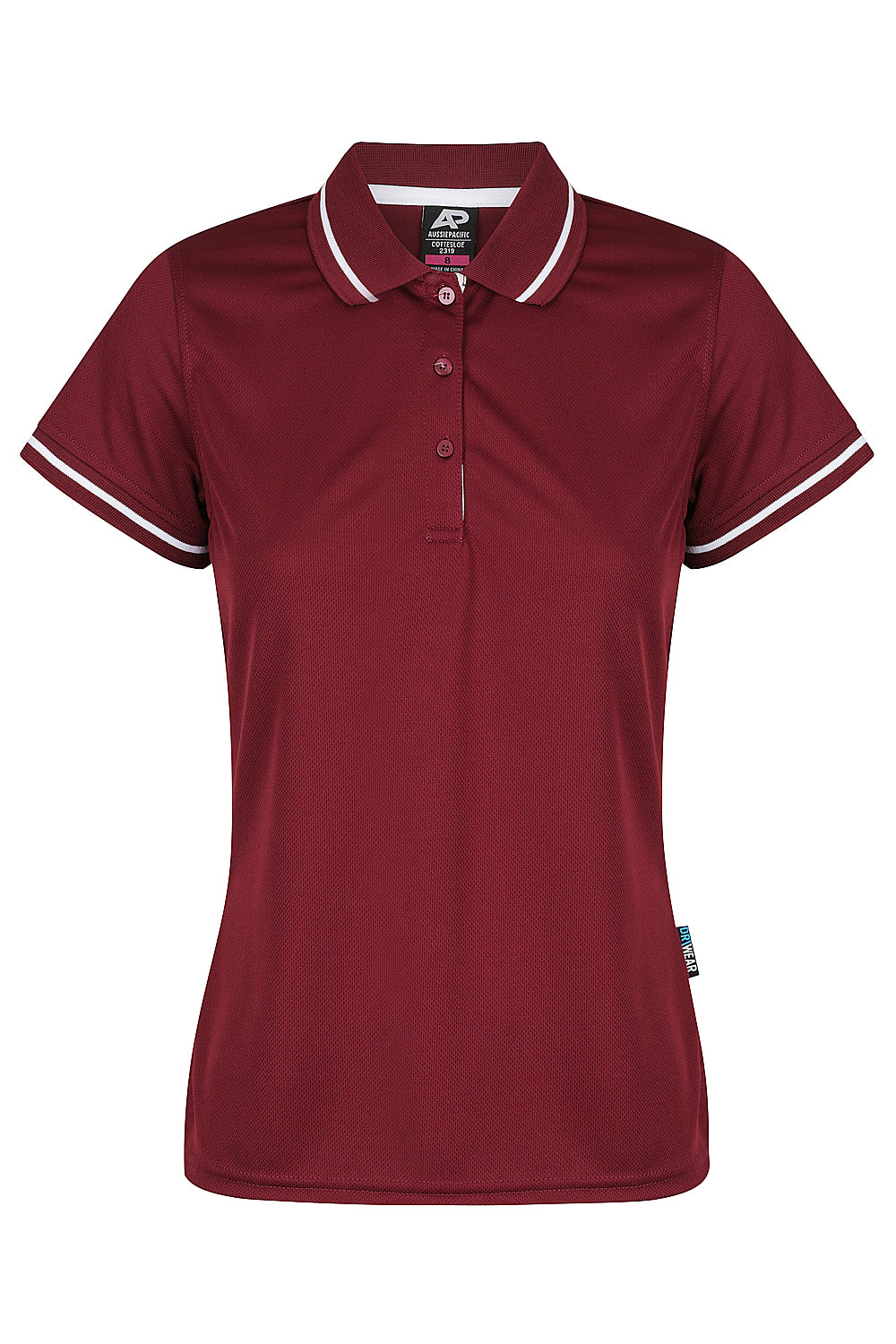 COTTESLOE LADY POLOS - W2319