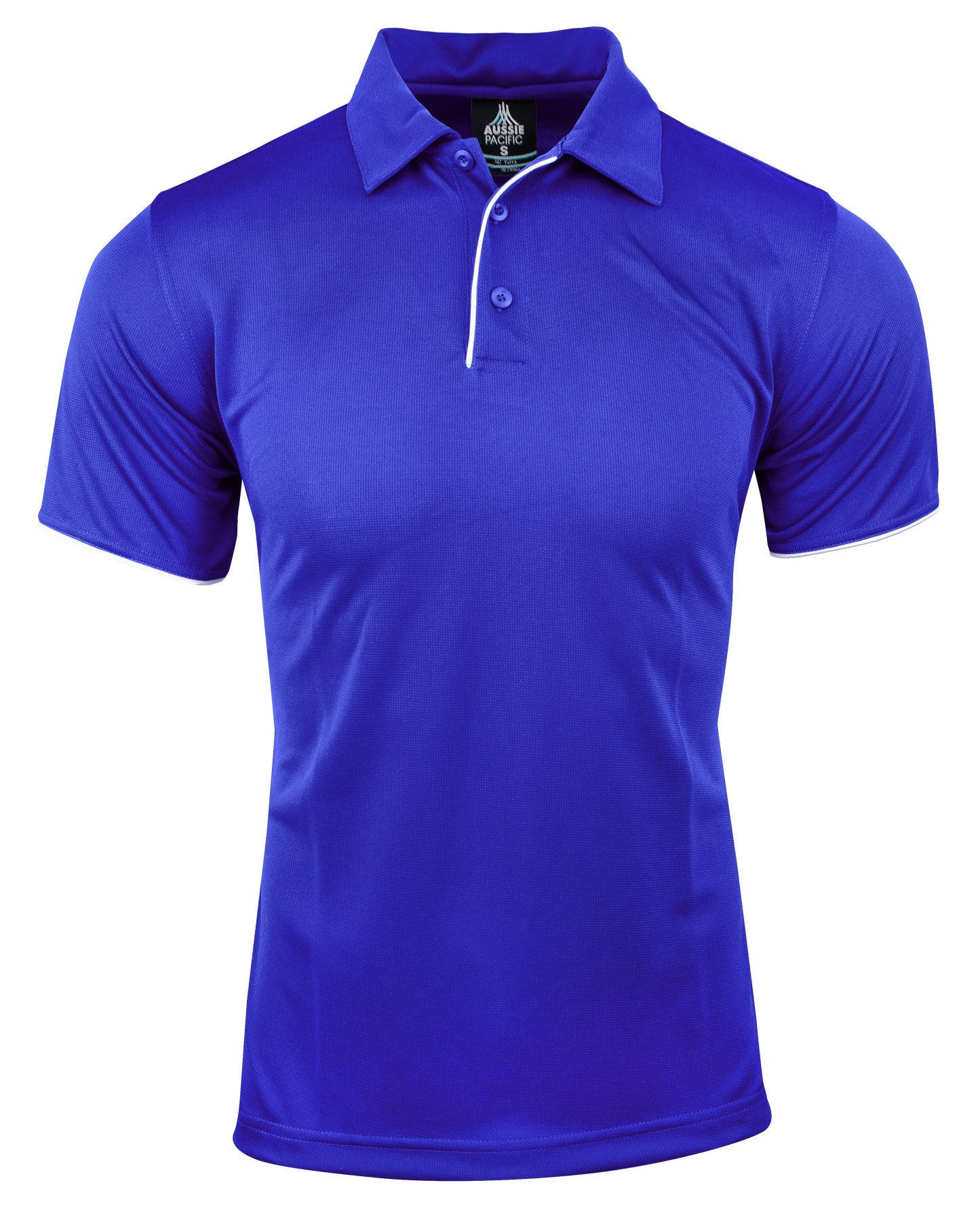 YARRA MENS POLOS - W1302
