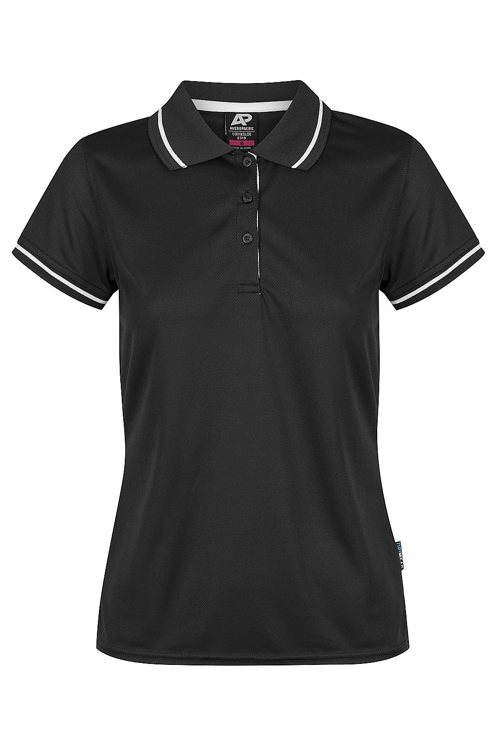 COTTESLOE LADY POLOS - W2319