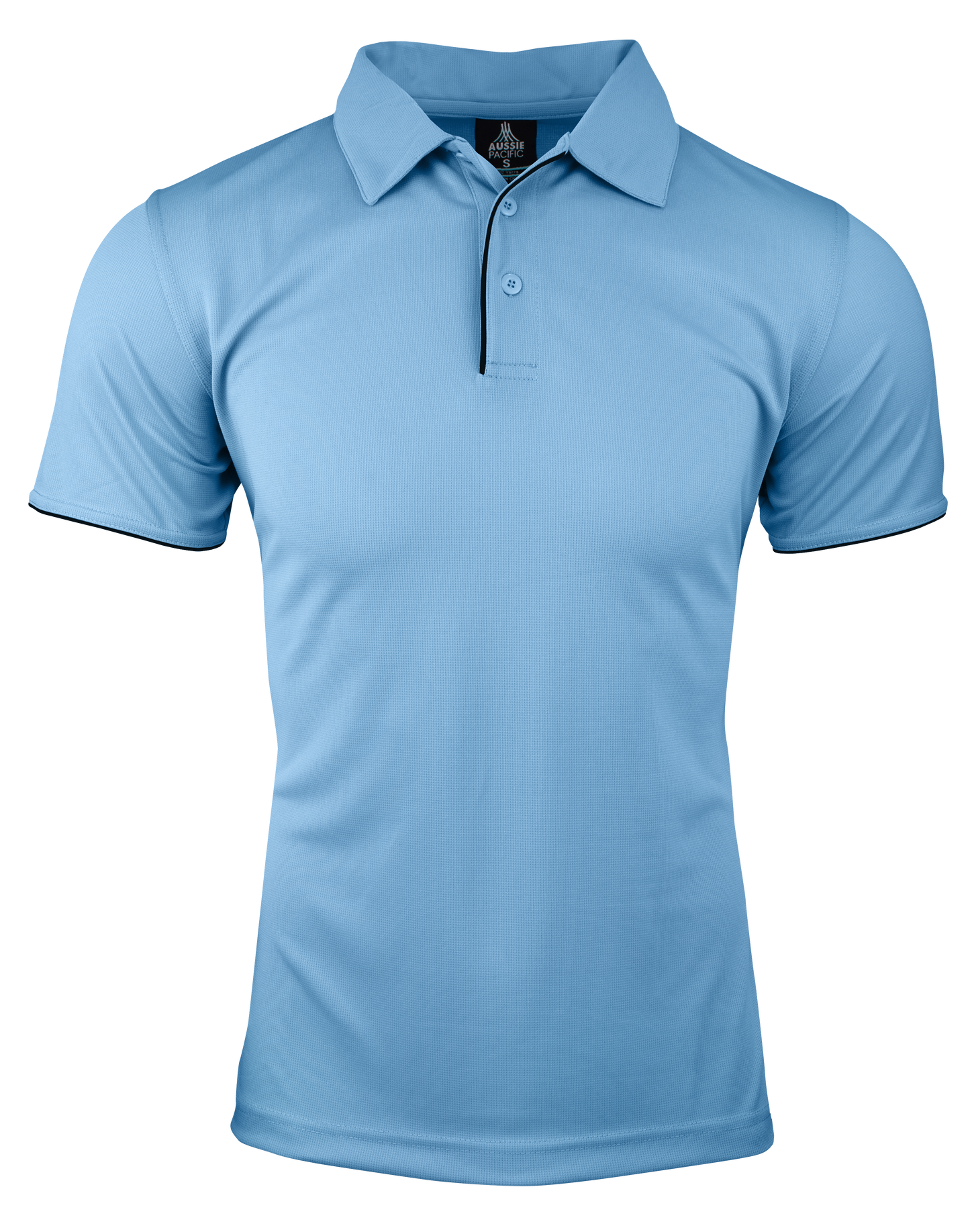 YARRA MENS POLOS - W1302
