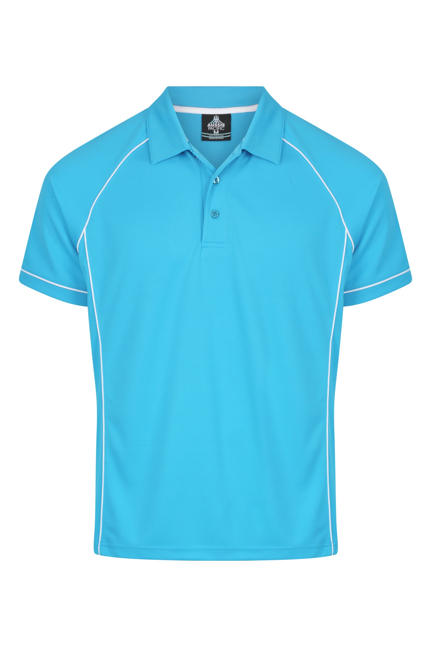ENDEAVOUR MENS POLOS - W1310