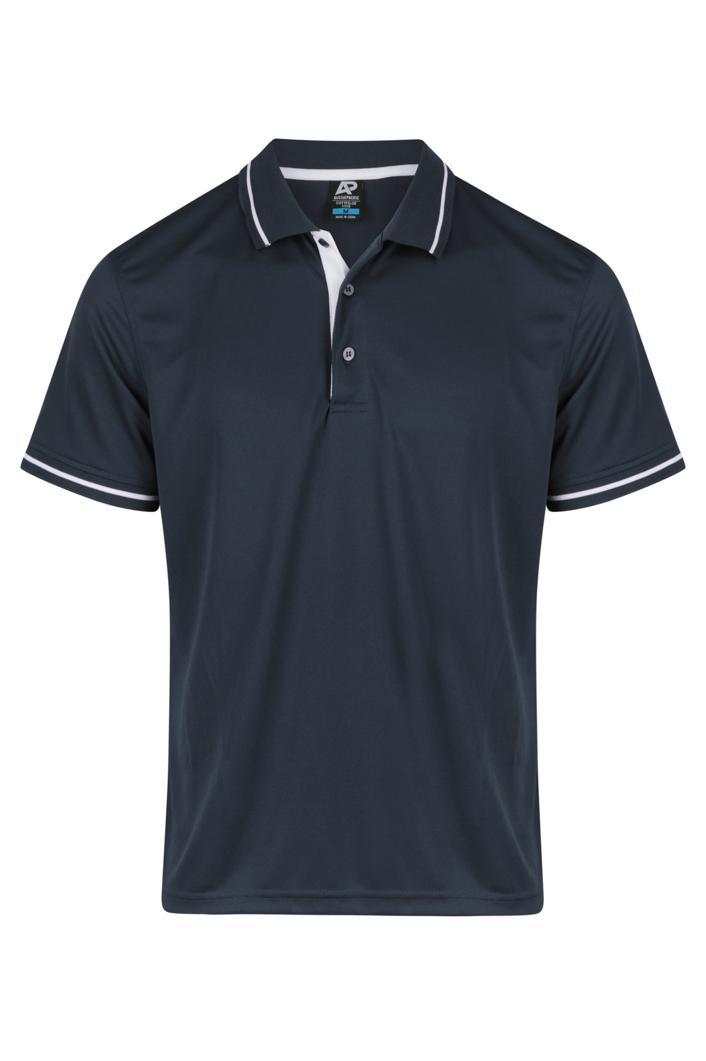 COTTESLOE MENS POLOS - W1319