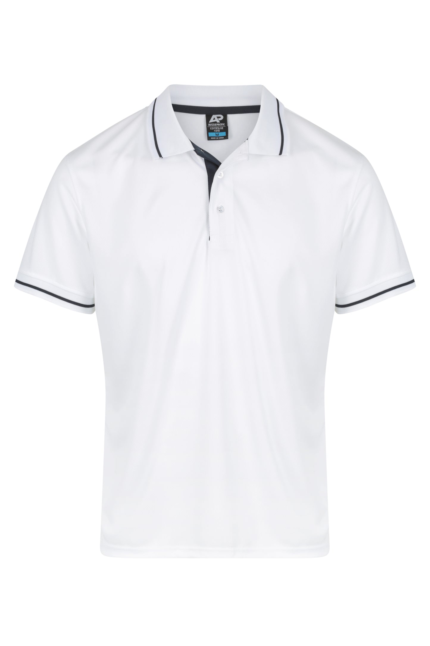 COTTESLOE MENS POLOS - W1319