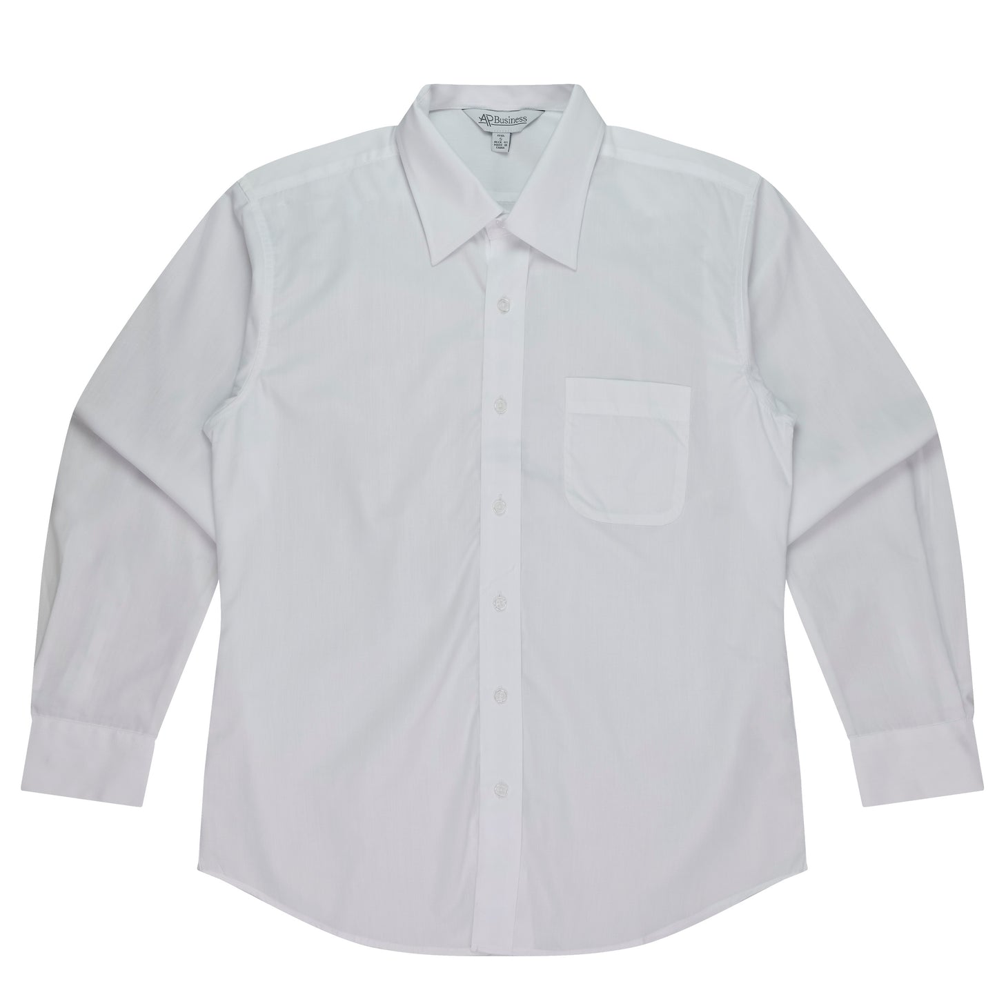 KINGSWOOD MENS SHIRT LONG SLEEVE - W1910L