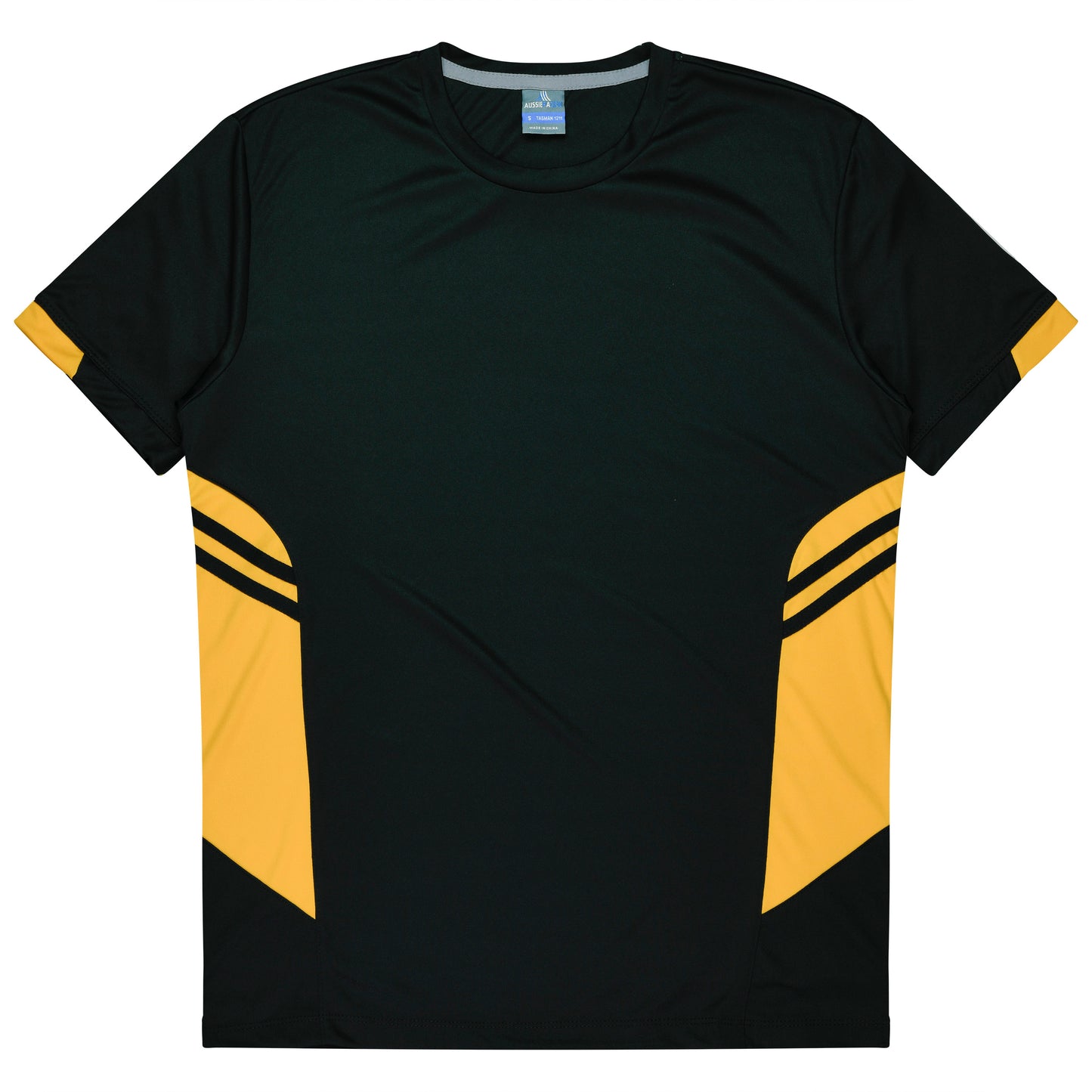 TASMAN MENS TEES - W1211
