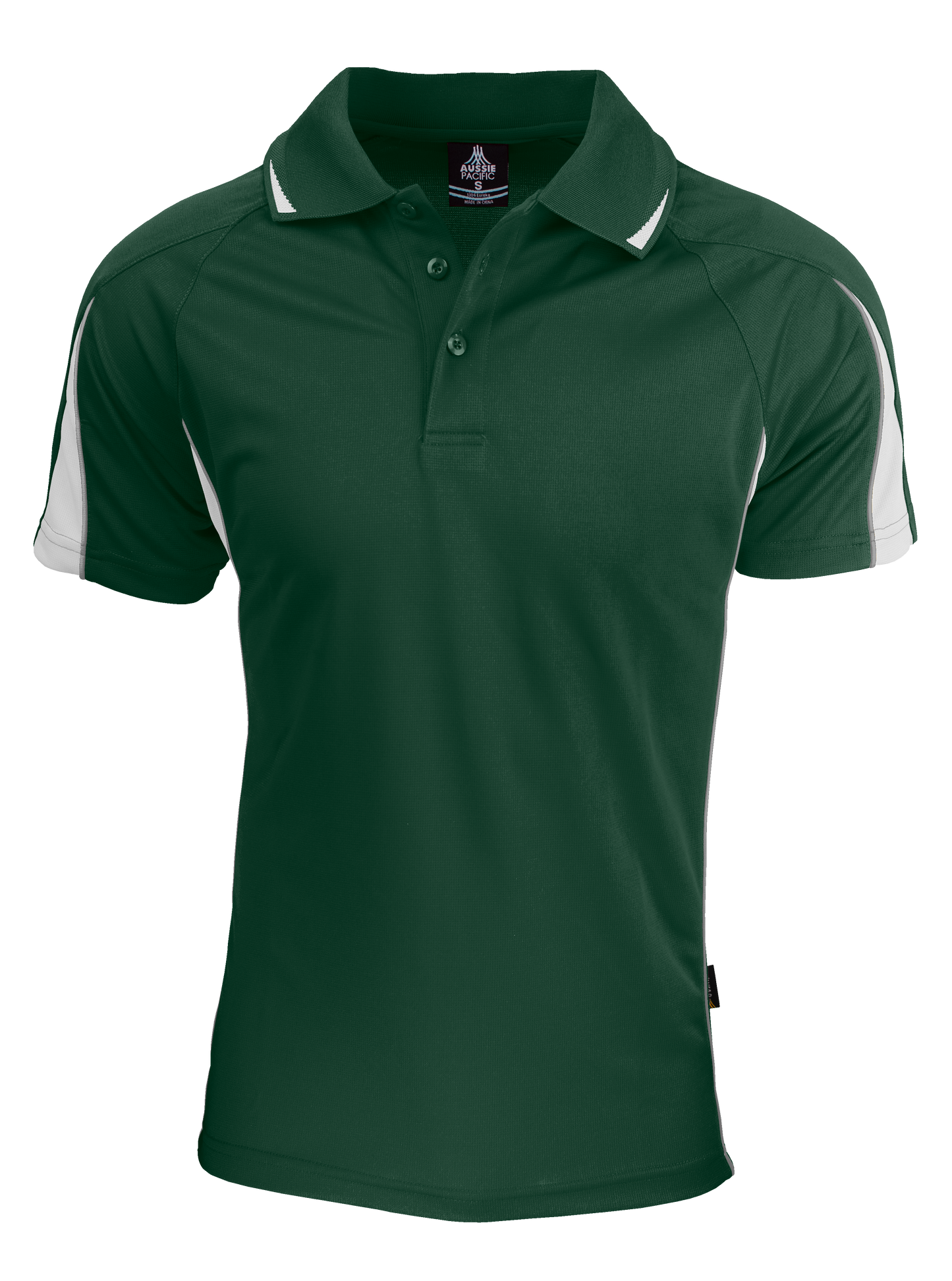 EUREKA MENS POLOS - W1304
