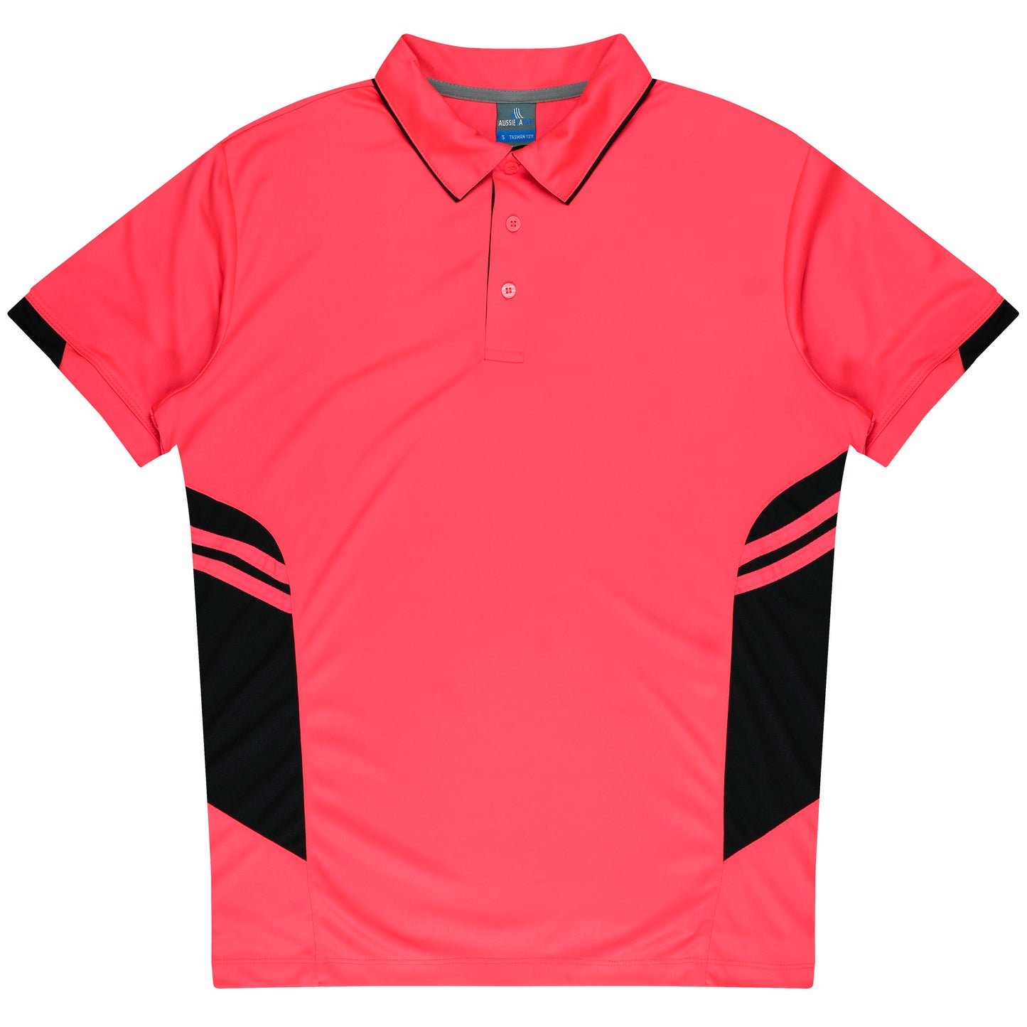 TASMAN MENS POLOS - W1311
