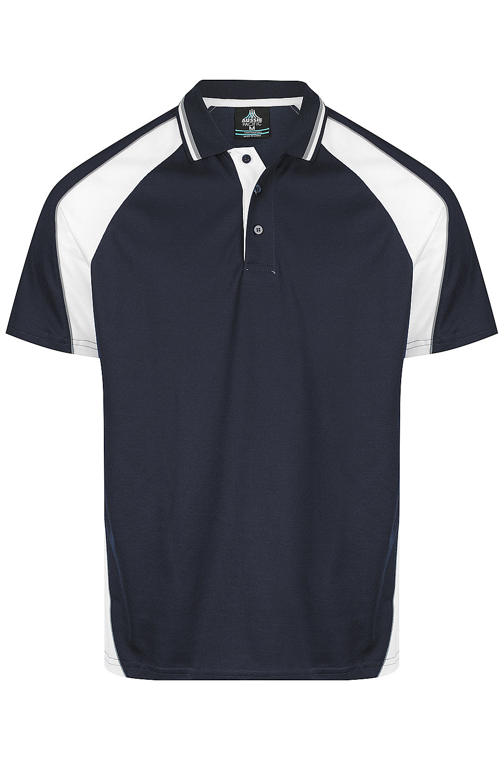 PANORAMA MENS POLOS - W1309