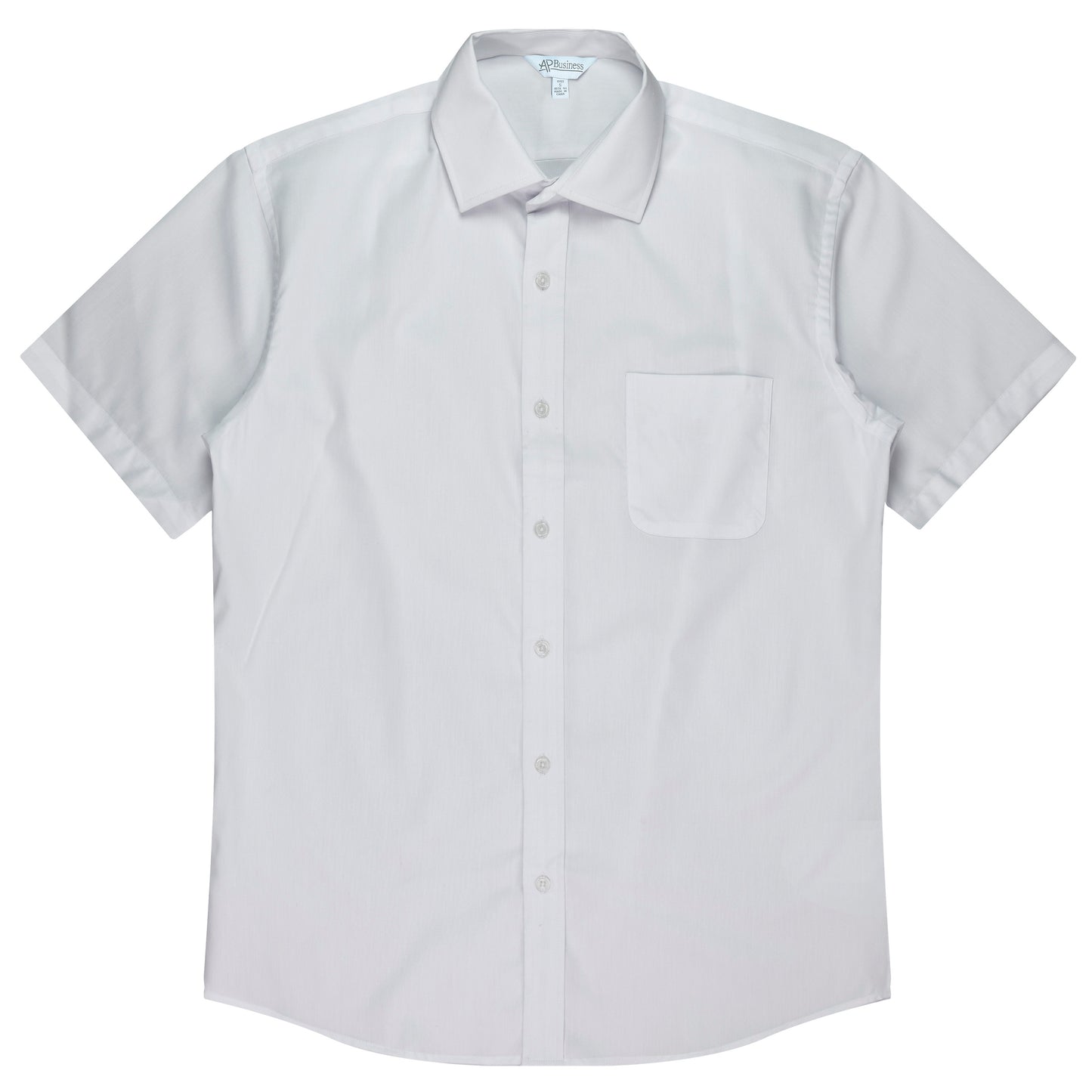 KINGSWOOD MENS SHIRT SHORT SLEEVE - W1910S