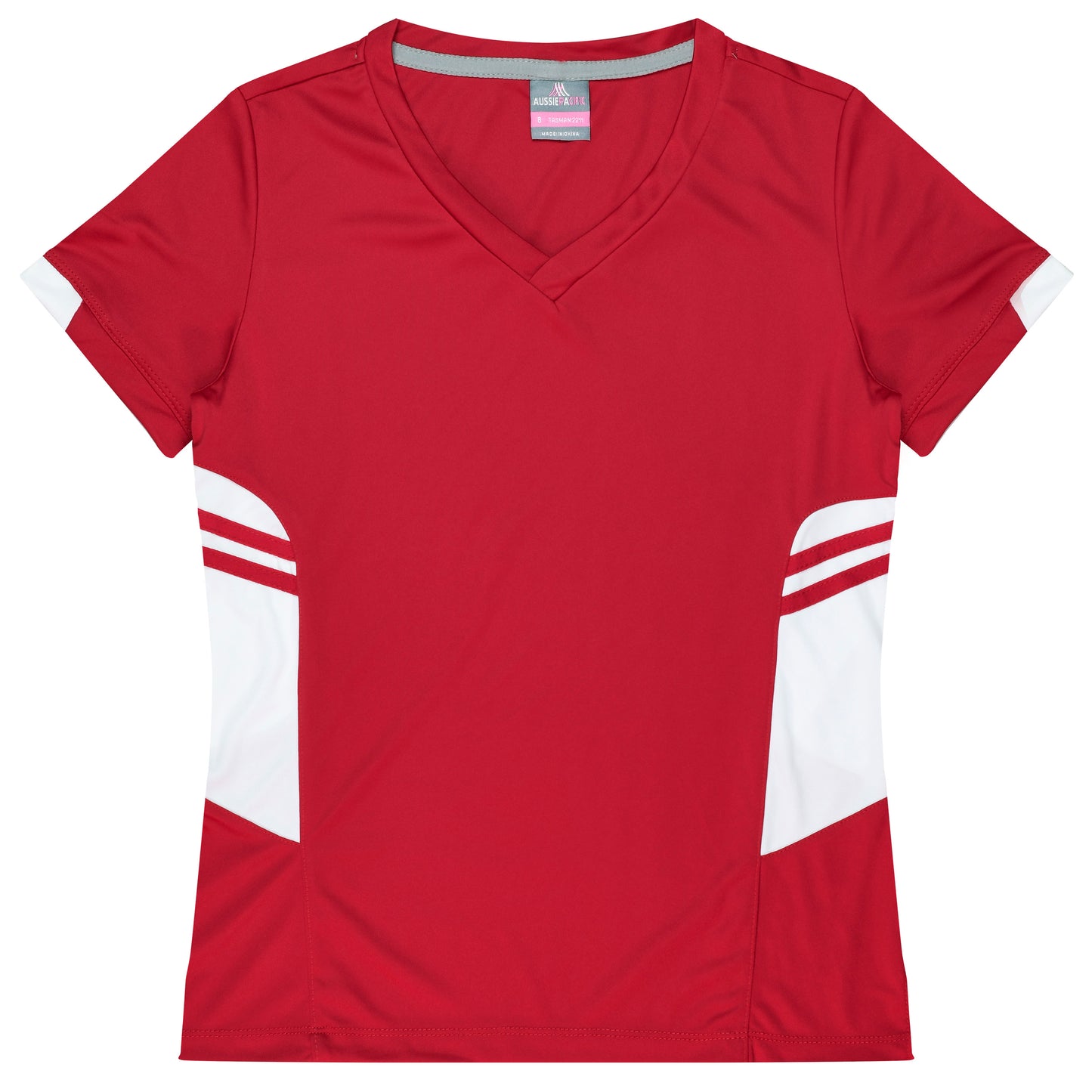 TASMAN LADY TEES - W2211