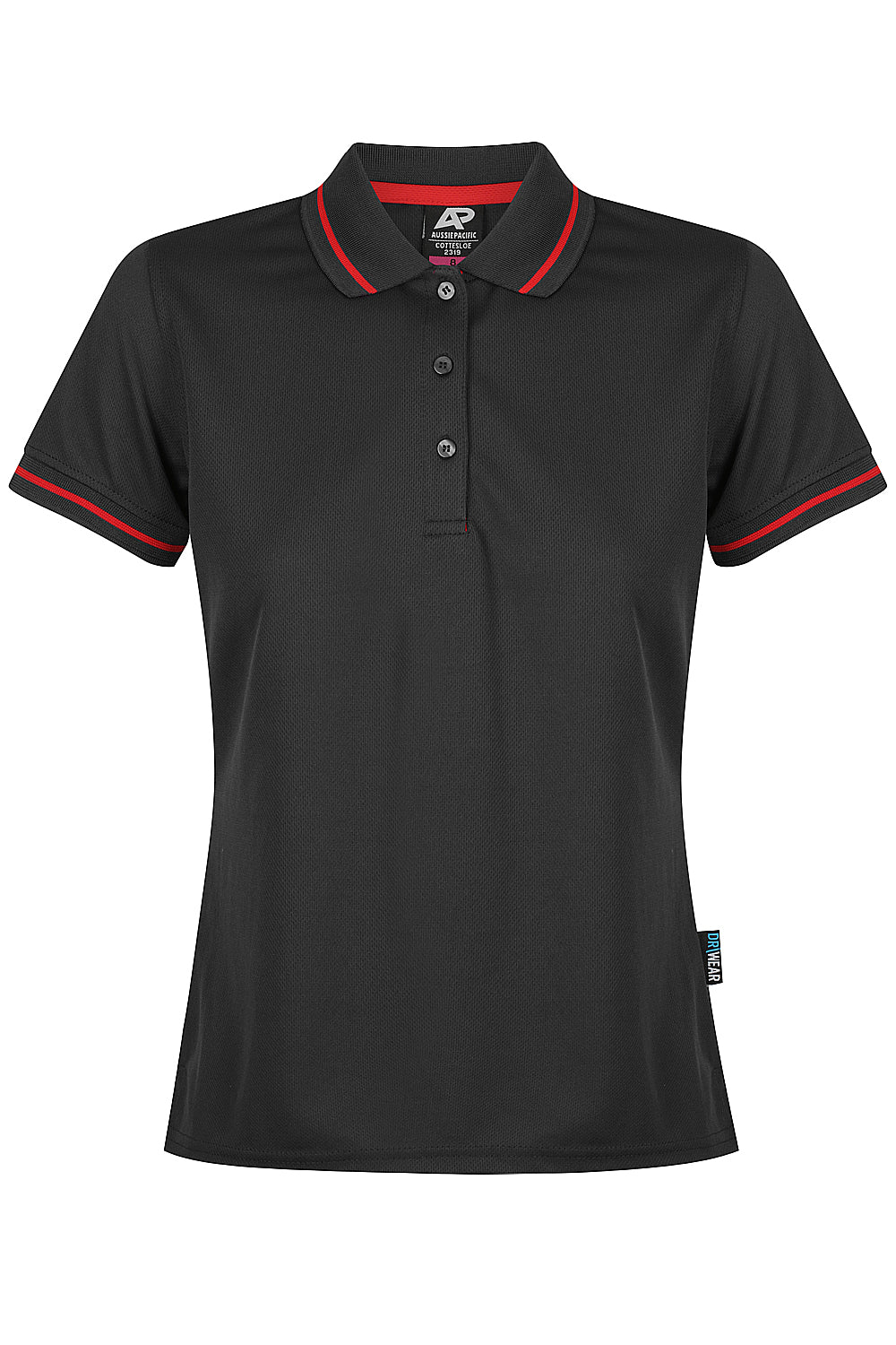 COTTESLOE LADY POLOS - W2319