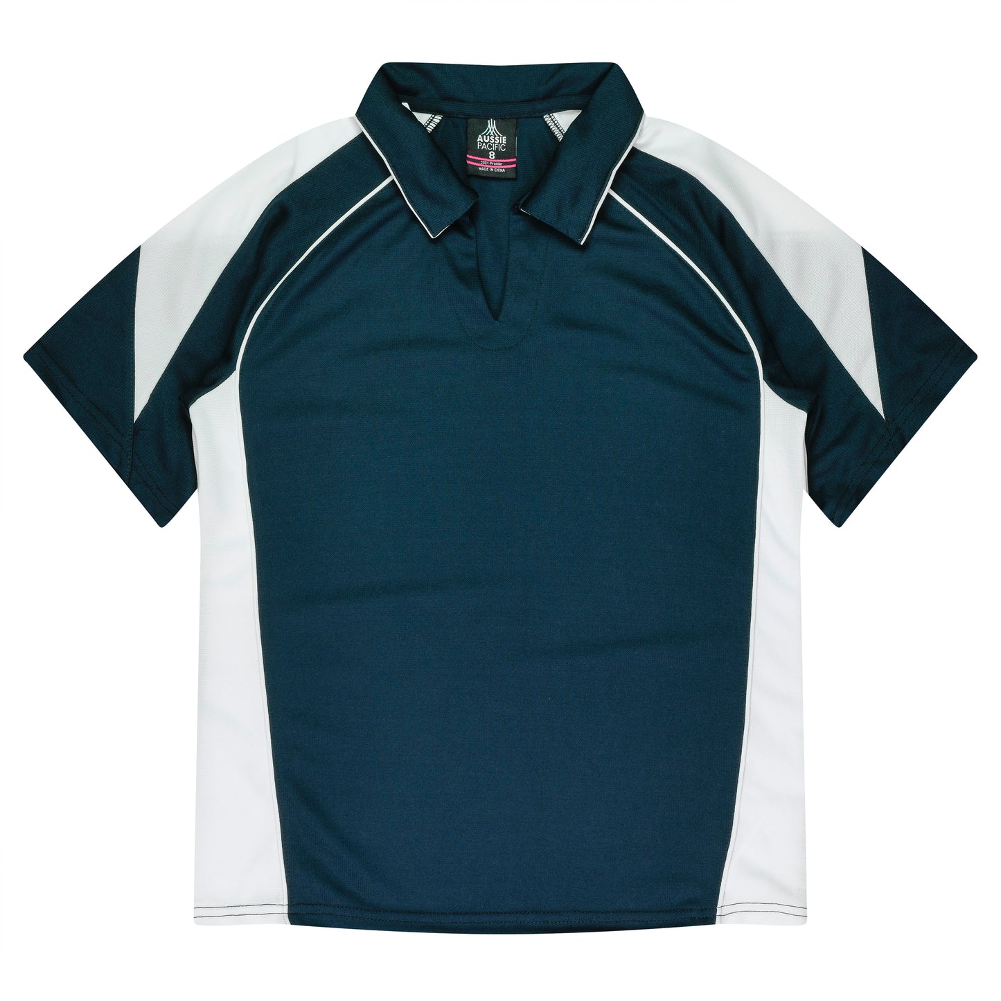 PREMIER LADY POLOS - W2301