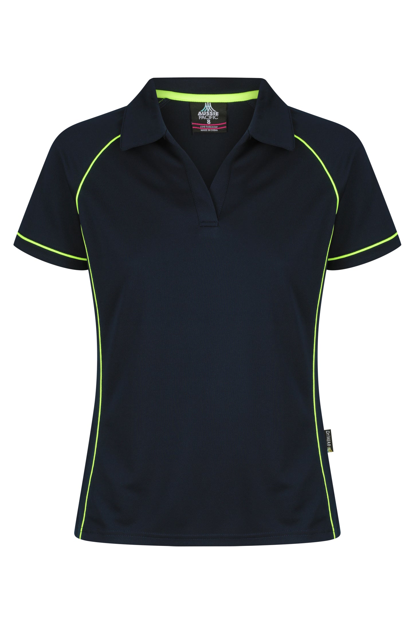 ENDEAVOUR LADY POLOS - W2310