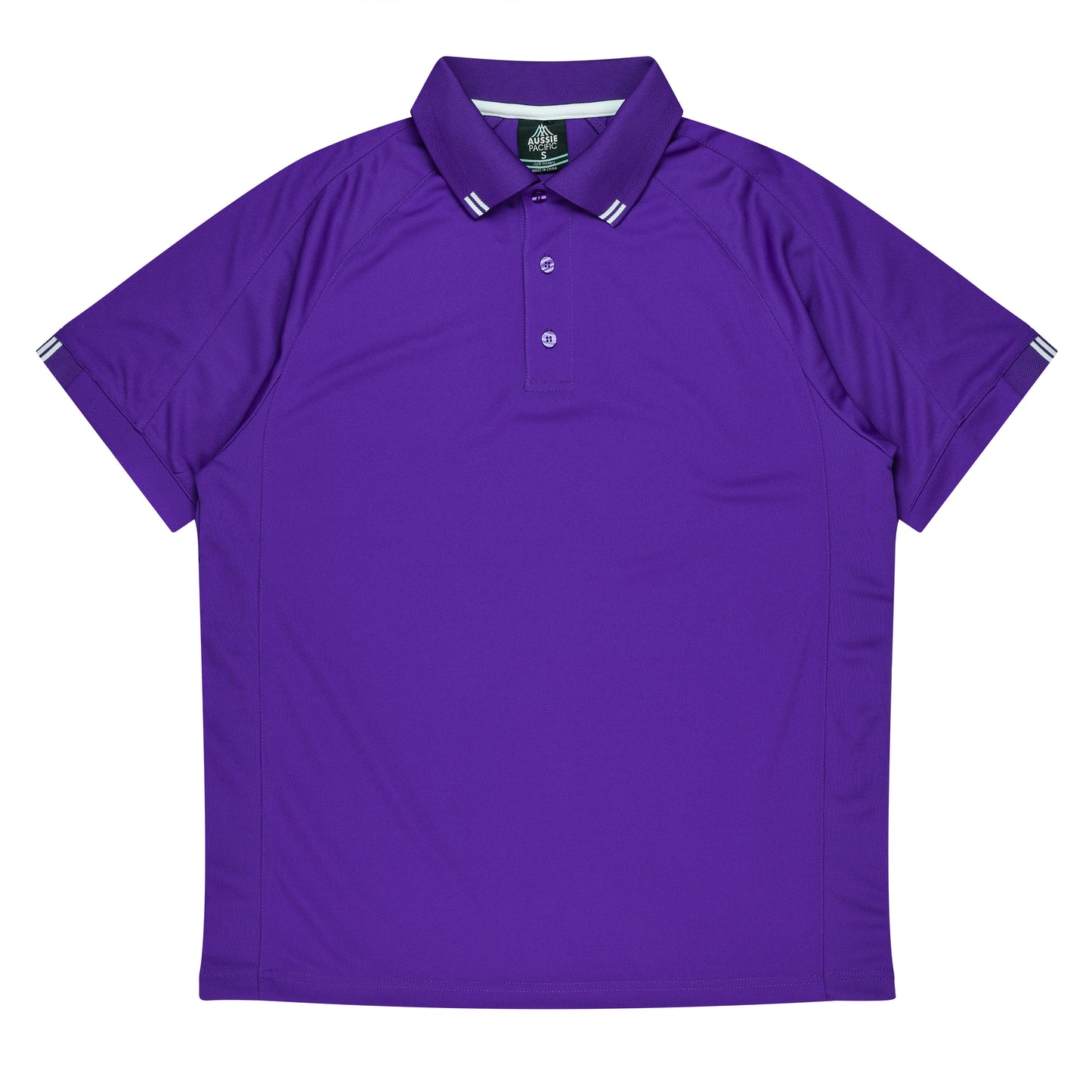 FLINDERS MENS POLOS - W1308