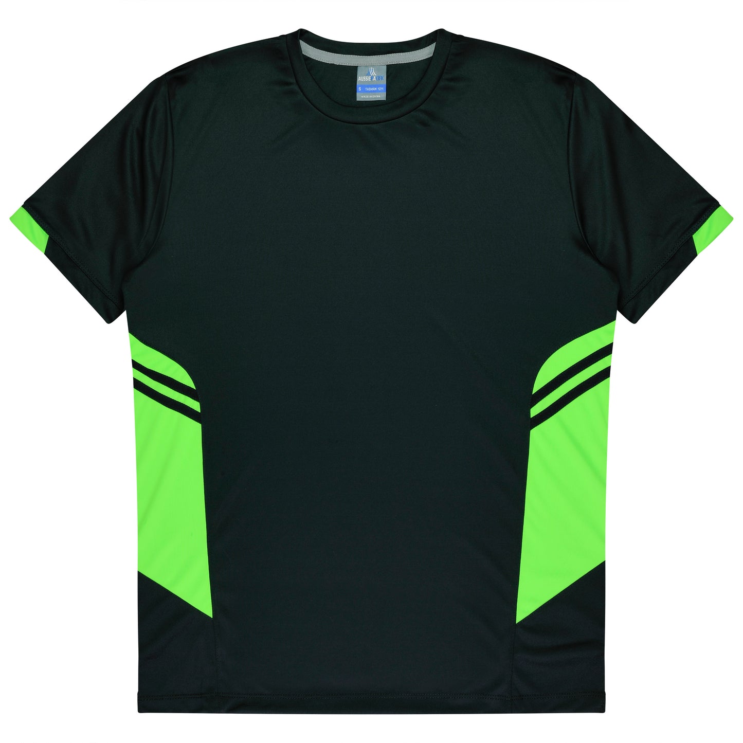 TASMAN MENS TEES - W1211