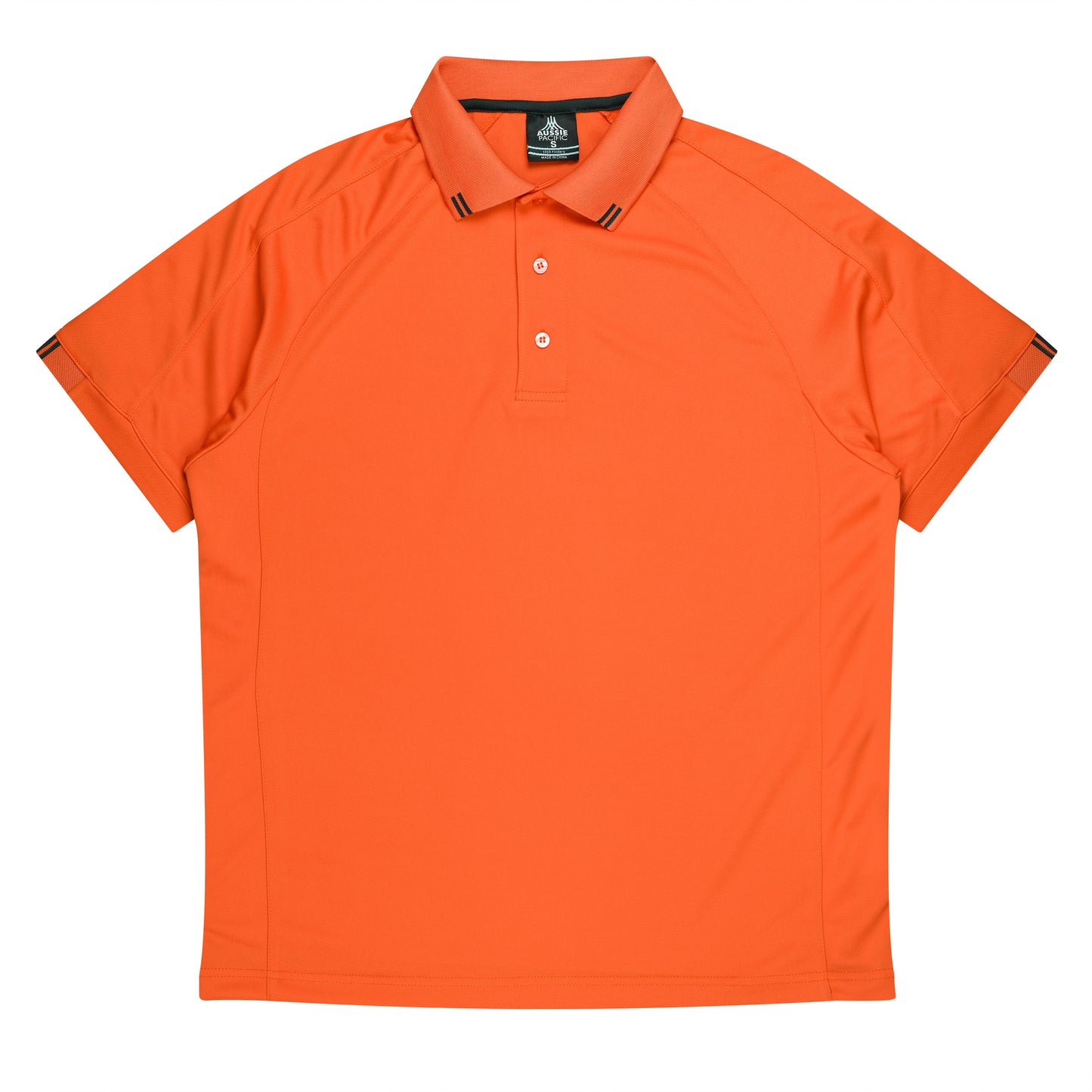FLINDERS MENS POLOS - W1308