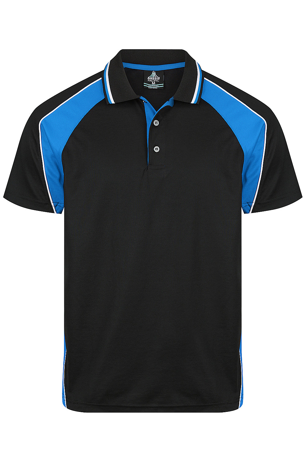 PANORAMA MENS POLOS - W1309