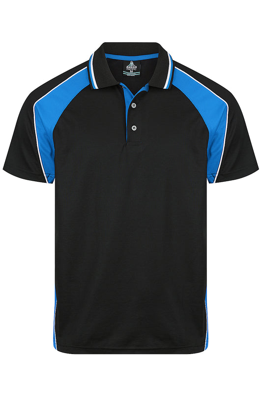 PANORAMA MENS POLOS - W1309