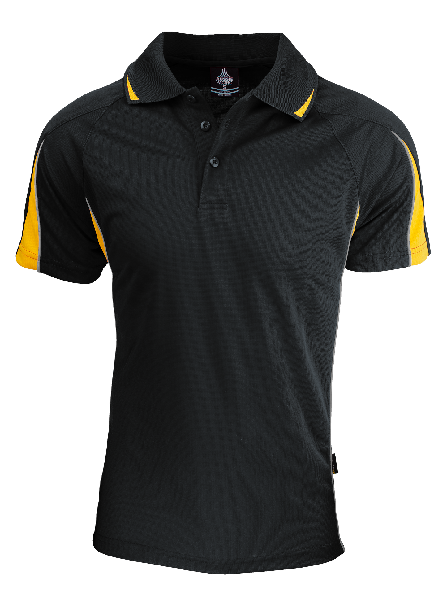 EUREKA MENS POLOS - W1304