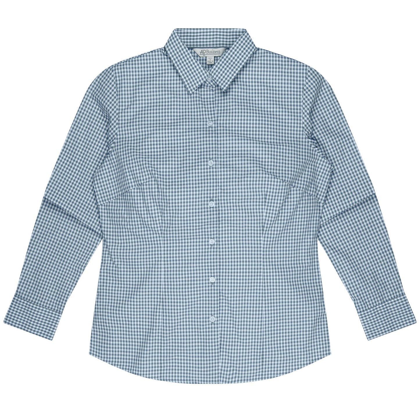 EPSOM LADY SHIRT LONG SLEEVE - W2907L