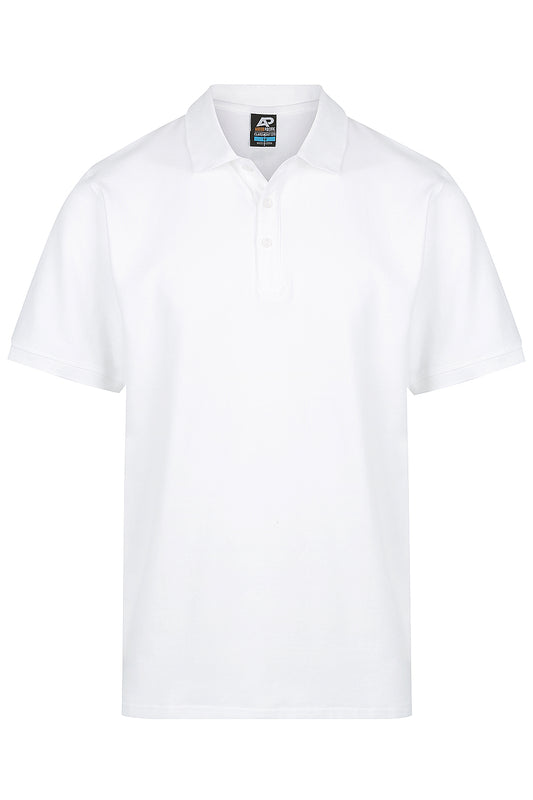 CLAREMONT MENS POLOS - W1315