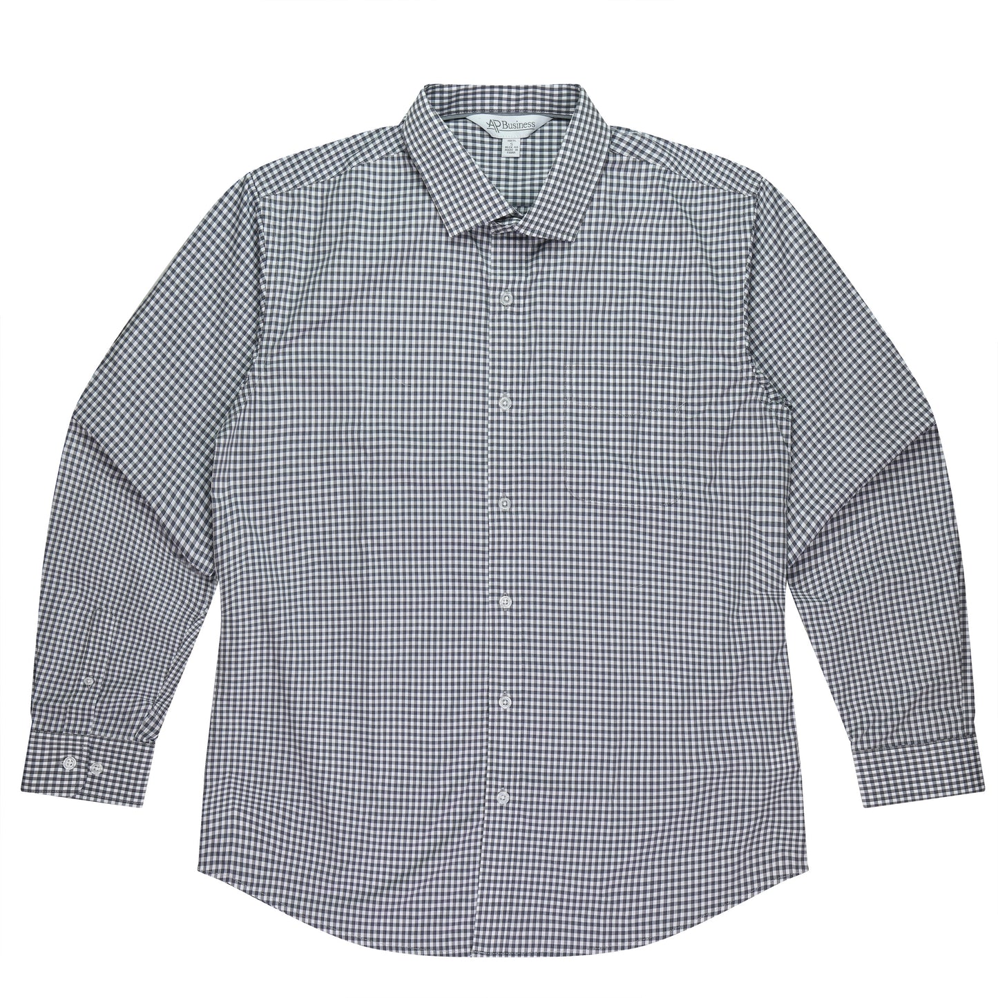 EPSOM MENS SHIRT LONG SLEEVE - W1907L