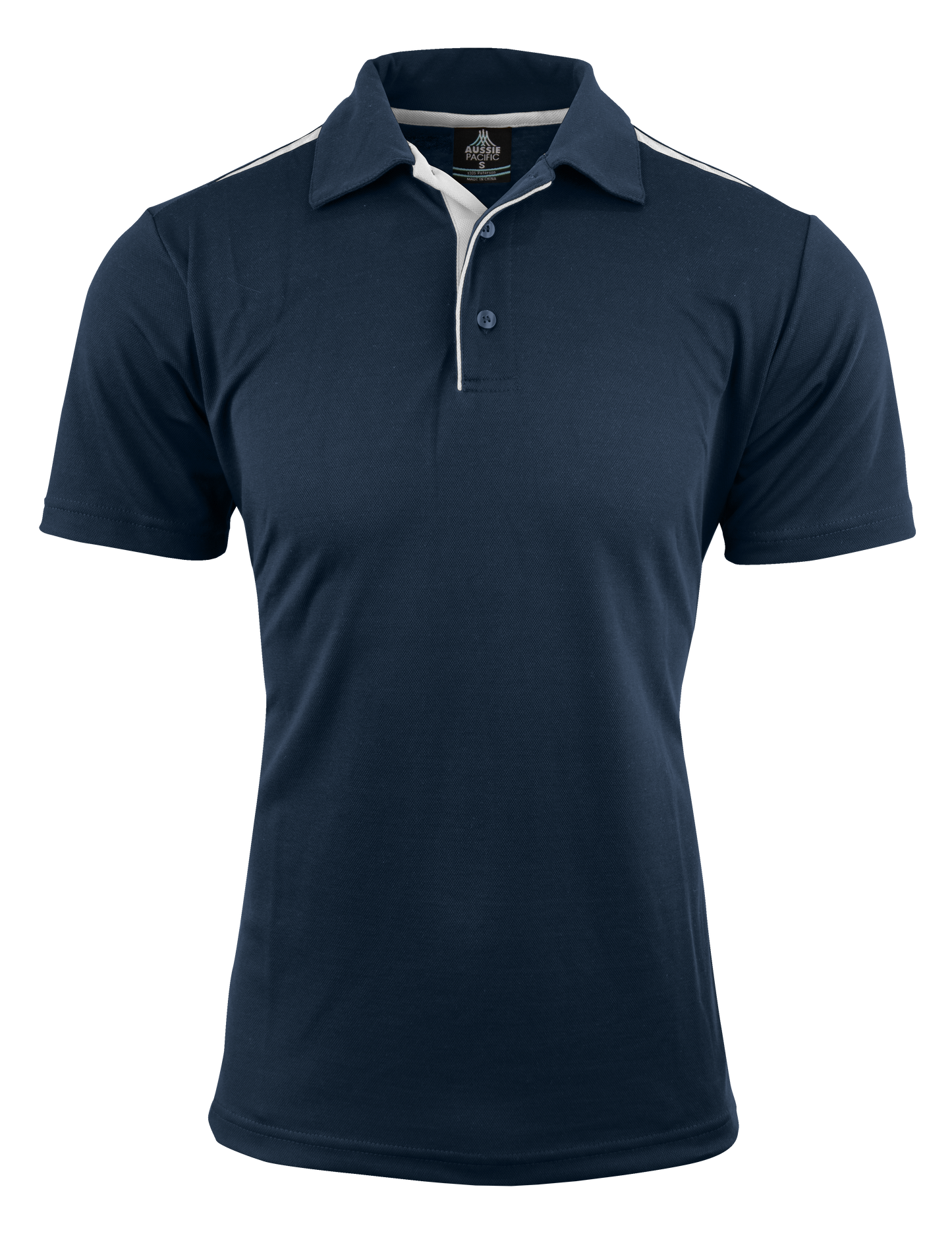 PATERSON MENS POLOS - W1305