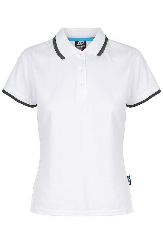 PORTSEA LADY POLOS - W2321