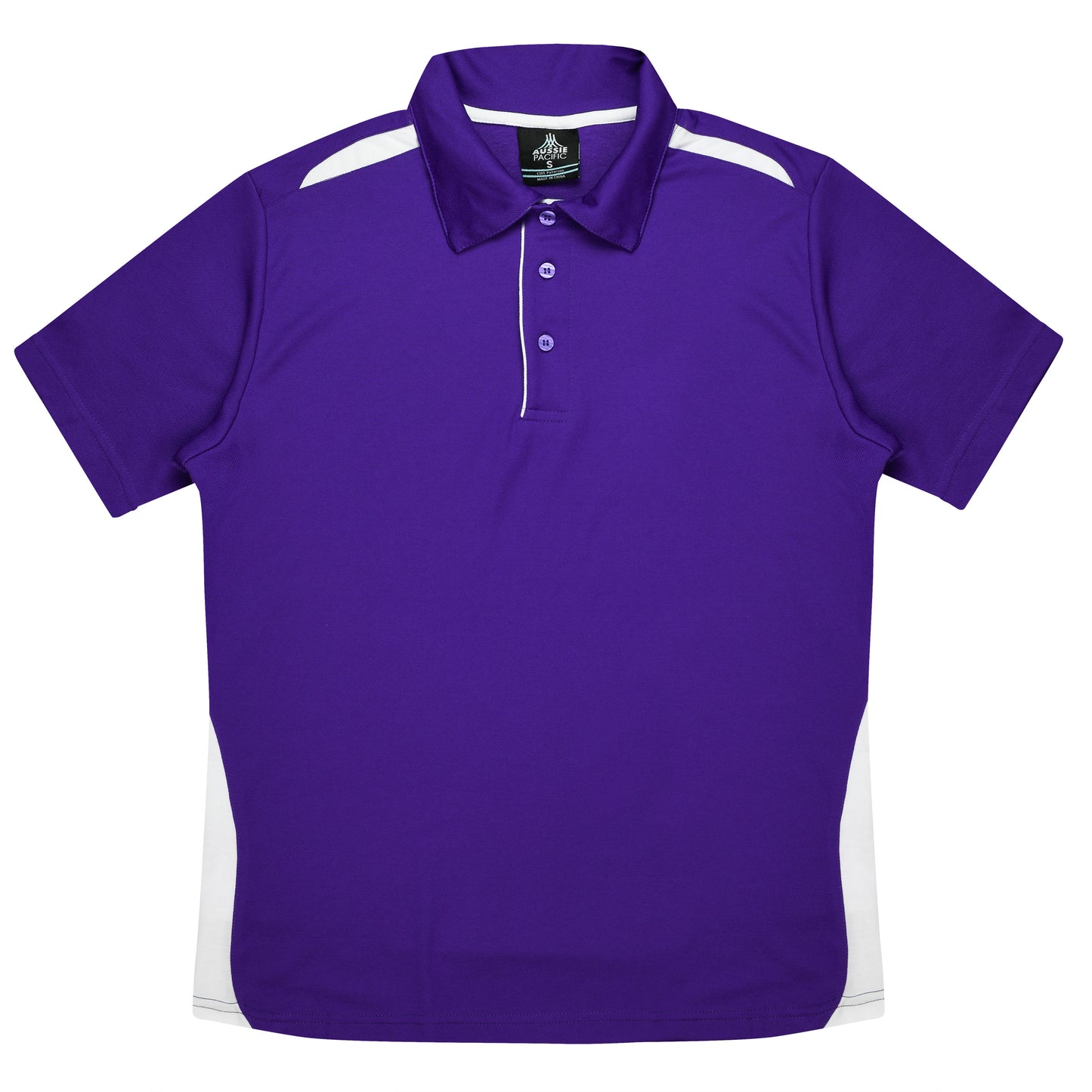 PATERSON KIDS POLOS - W3305
