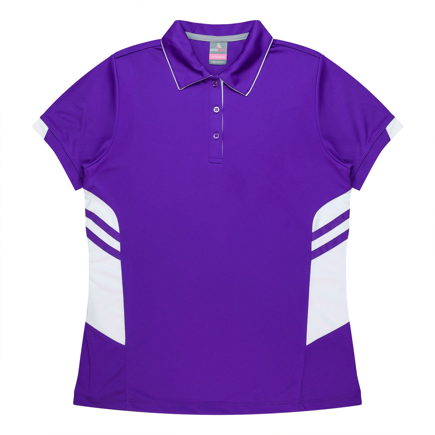 TASMAN LADY POLOS - W2311