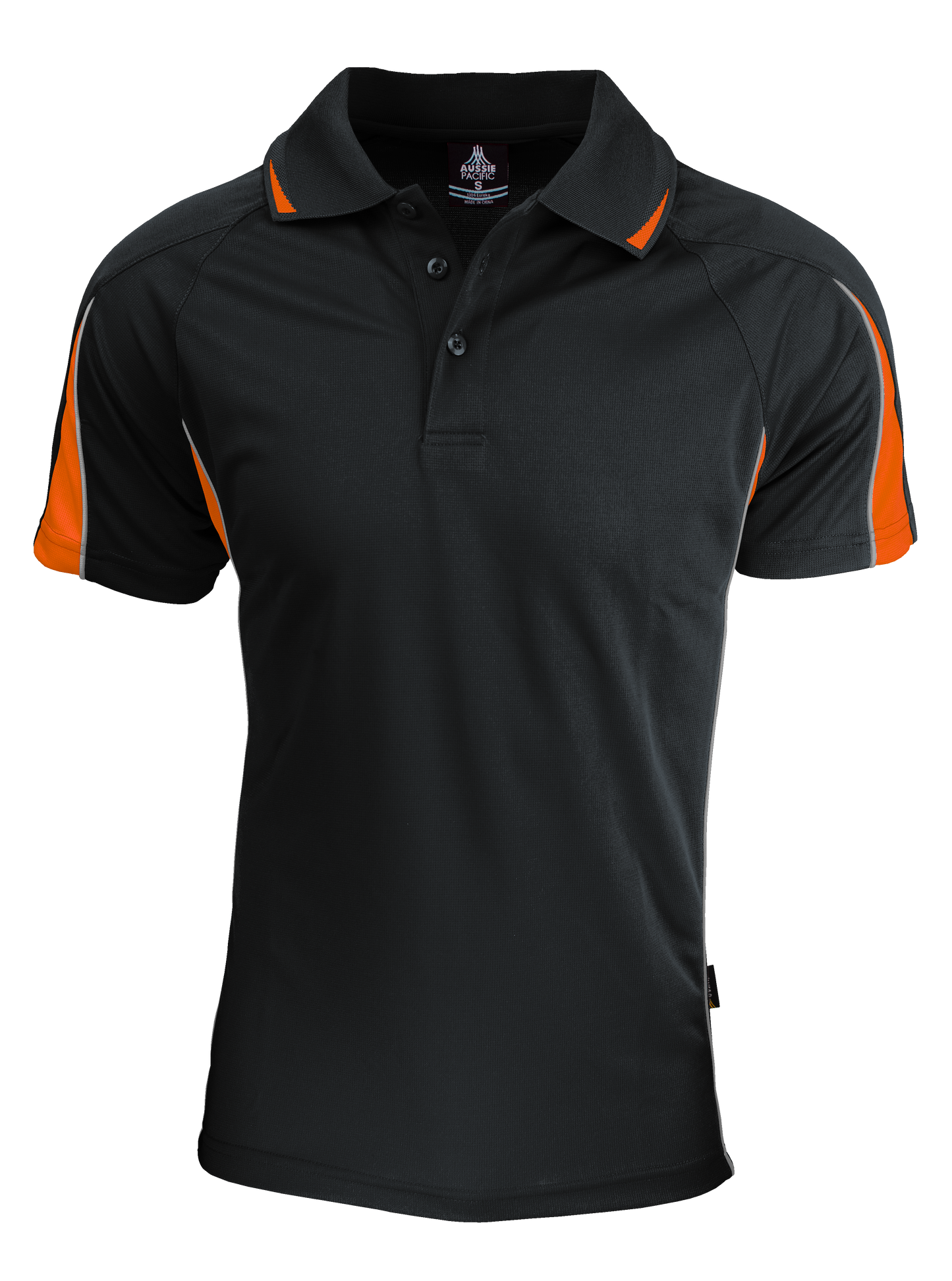 EUREKA MENS POLOS - W1304