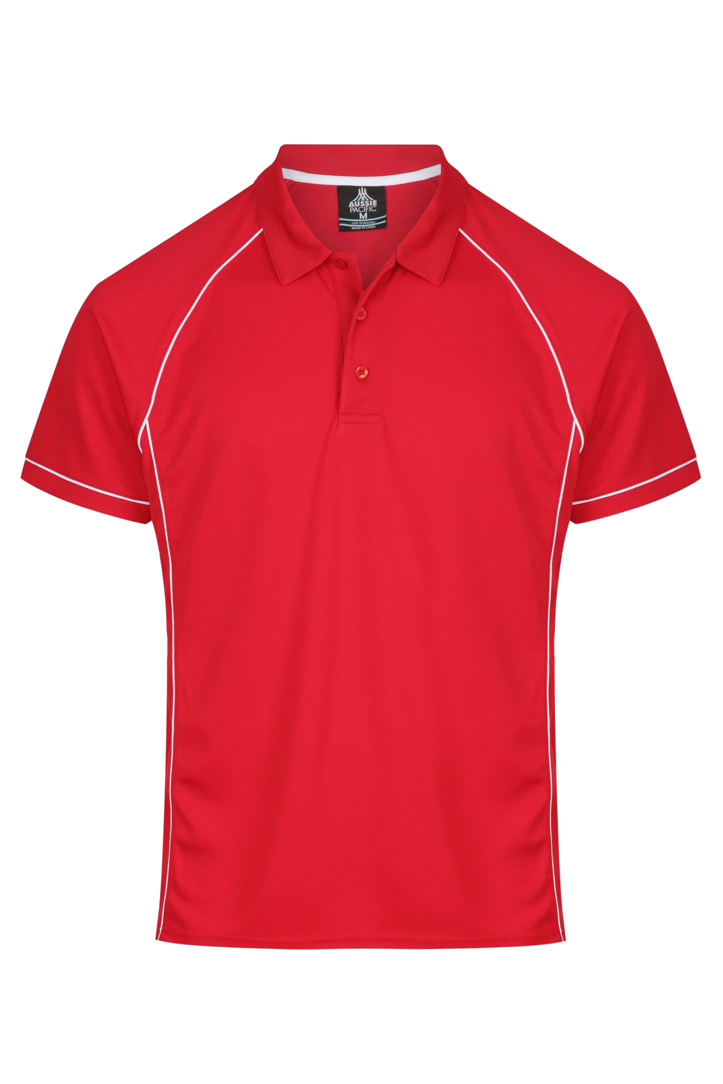 ENDEAVOUR MENS POLOS - W1310